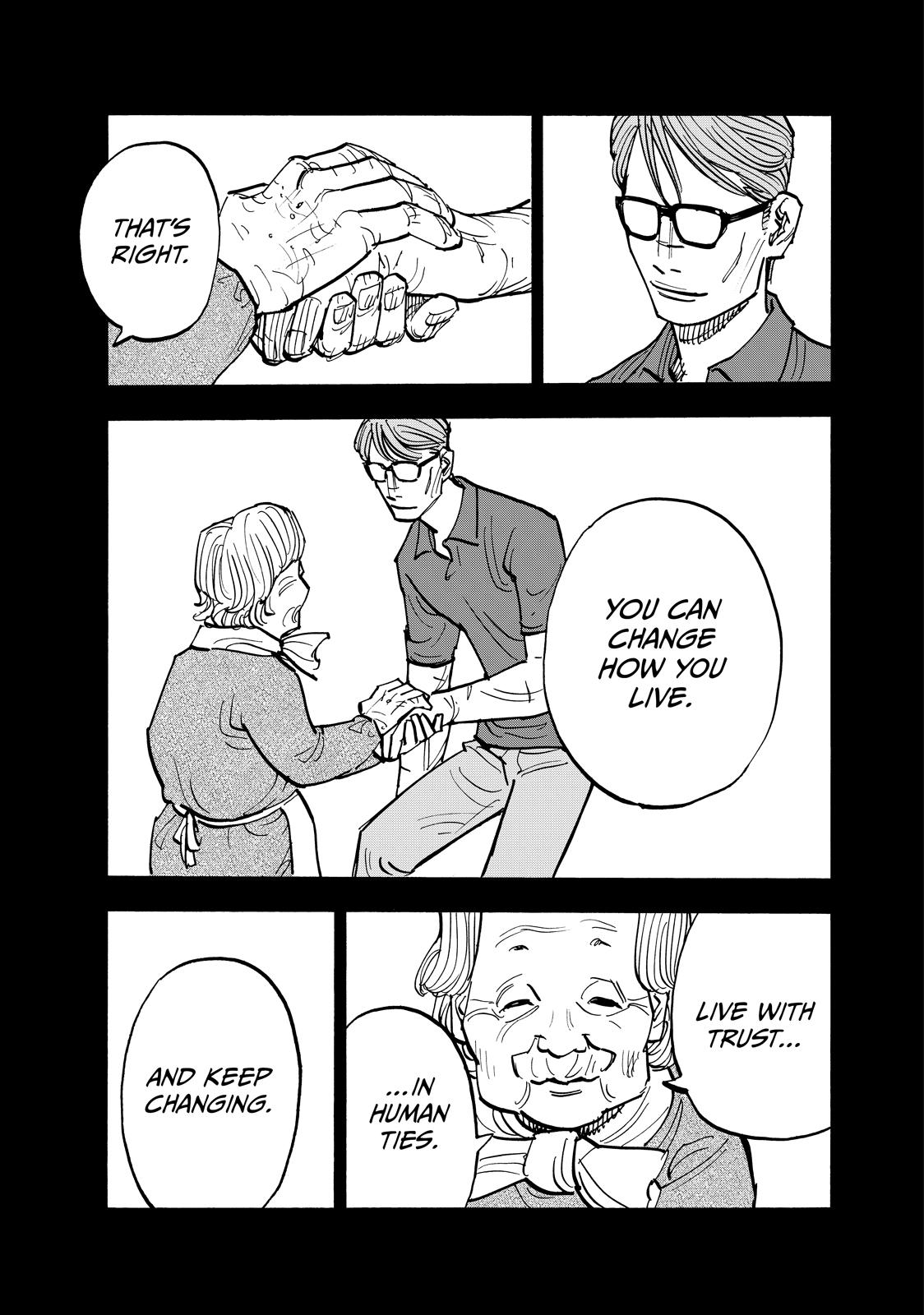 Heiwa no Kuni no Shimazaki e Chap 115 - Next Chap 116