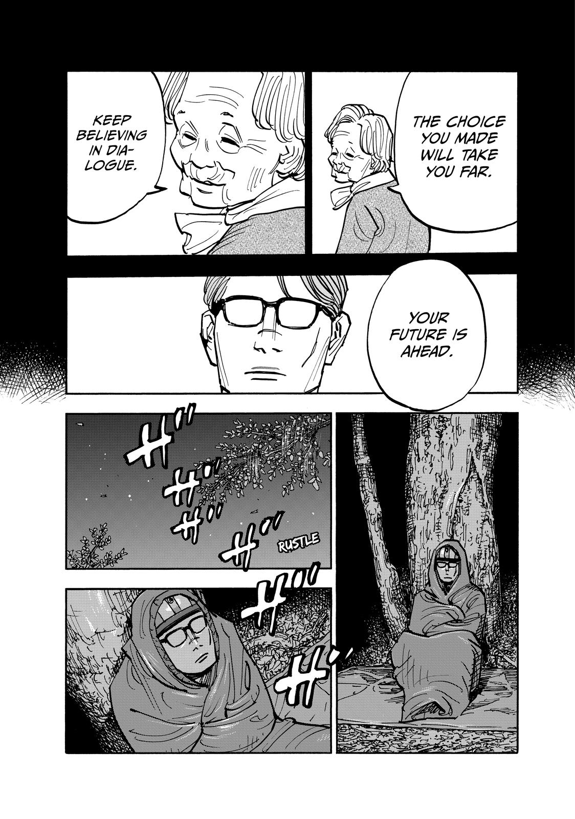 Heiwa no Kuni no Shimazaki e Chap 115 - Next Chap 116