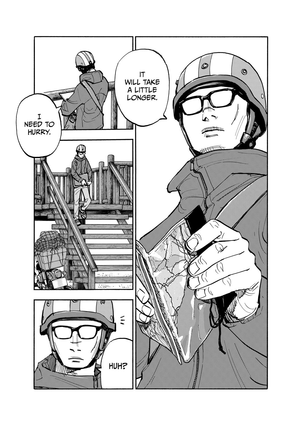 Heiwa no Kuni no Shimazaki e Chap 115 - Next Chap 116