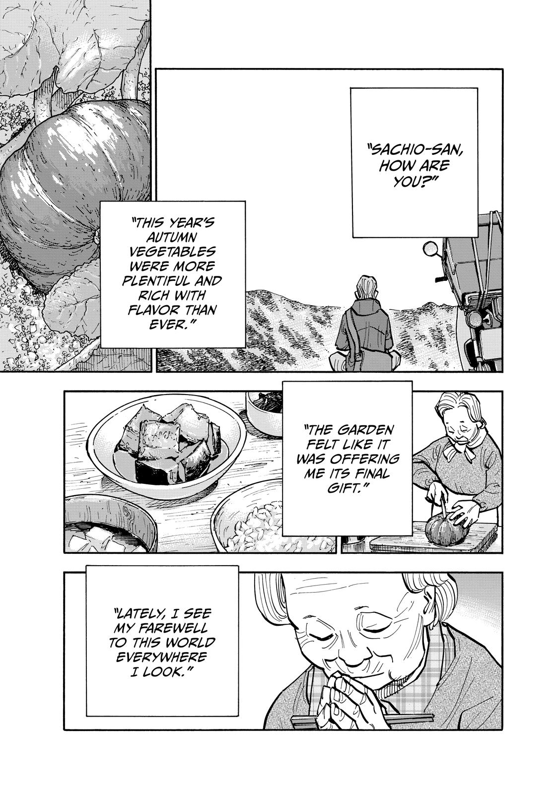 Heiwa no Kuni no Shimazaki e Chap 116 - Next Chap 117