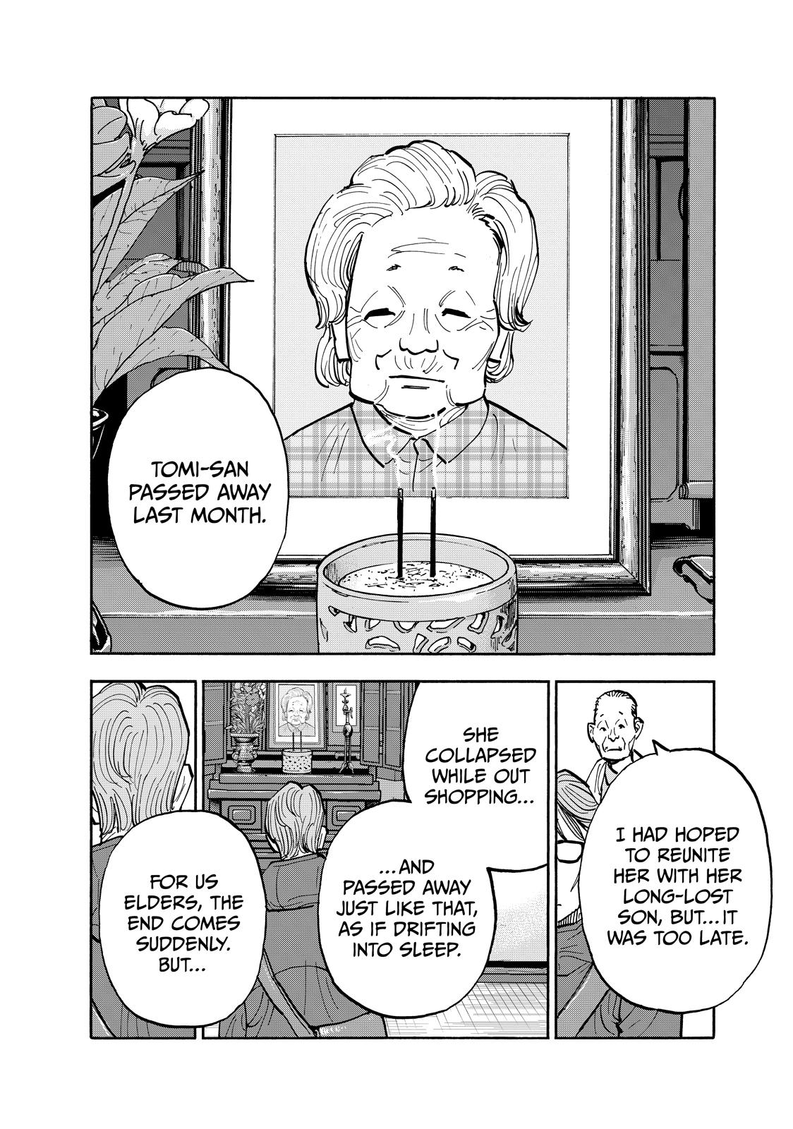 Heiwa no Kuni no Shimazaki e Chap 116 - Next Chap 117