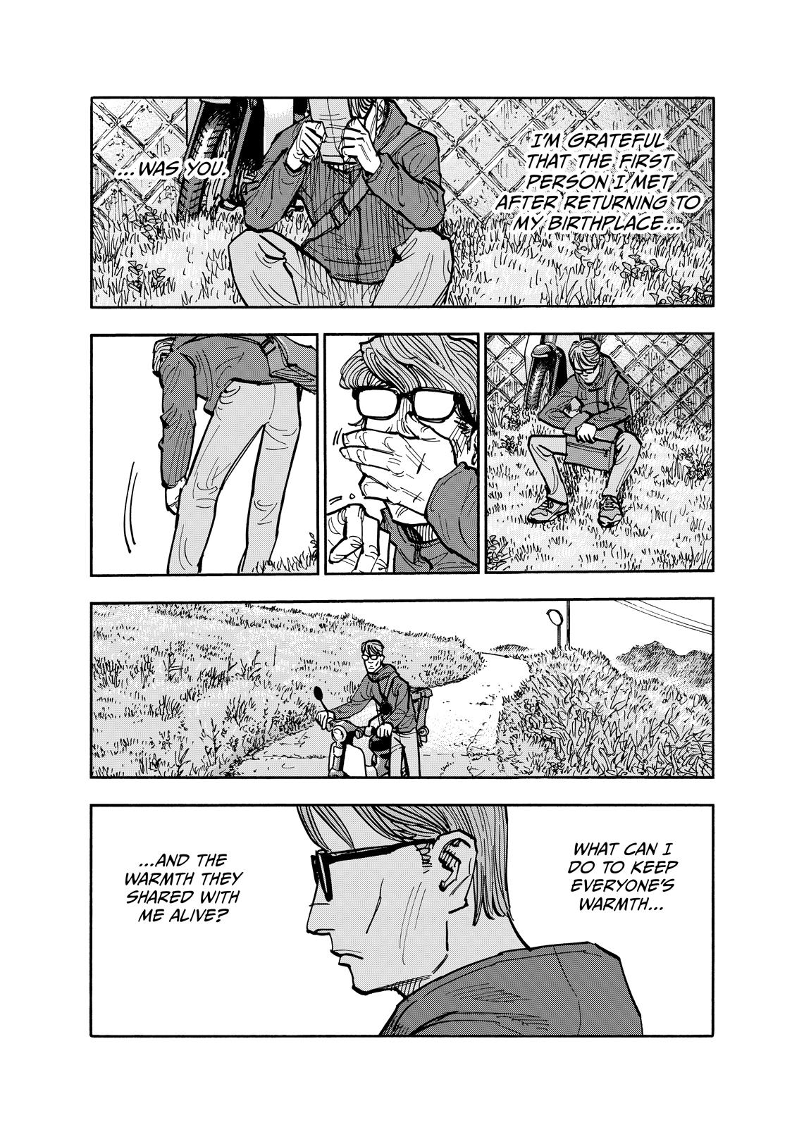 Heiwa no Kuni no Shimazaki e Chap 116 - Next Chap 117