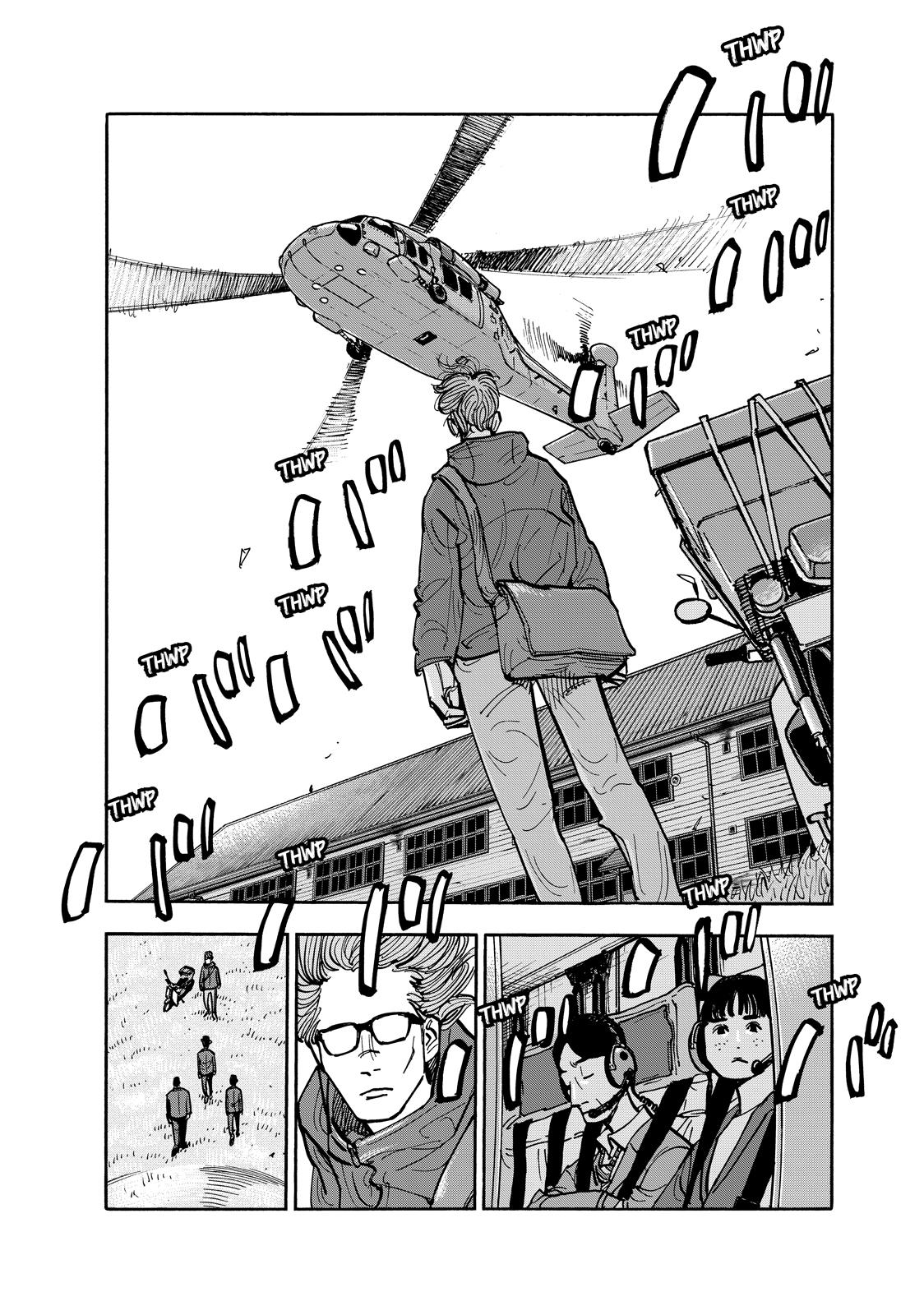 Heiwa no Kuni no Shimazaki e Chap 116 - Next Chap 117