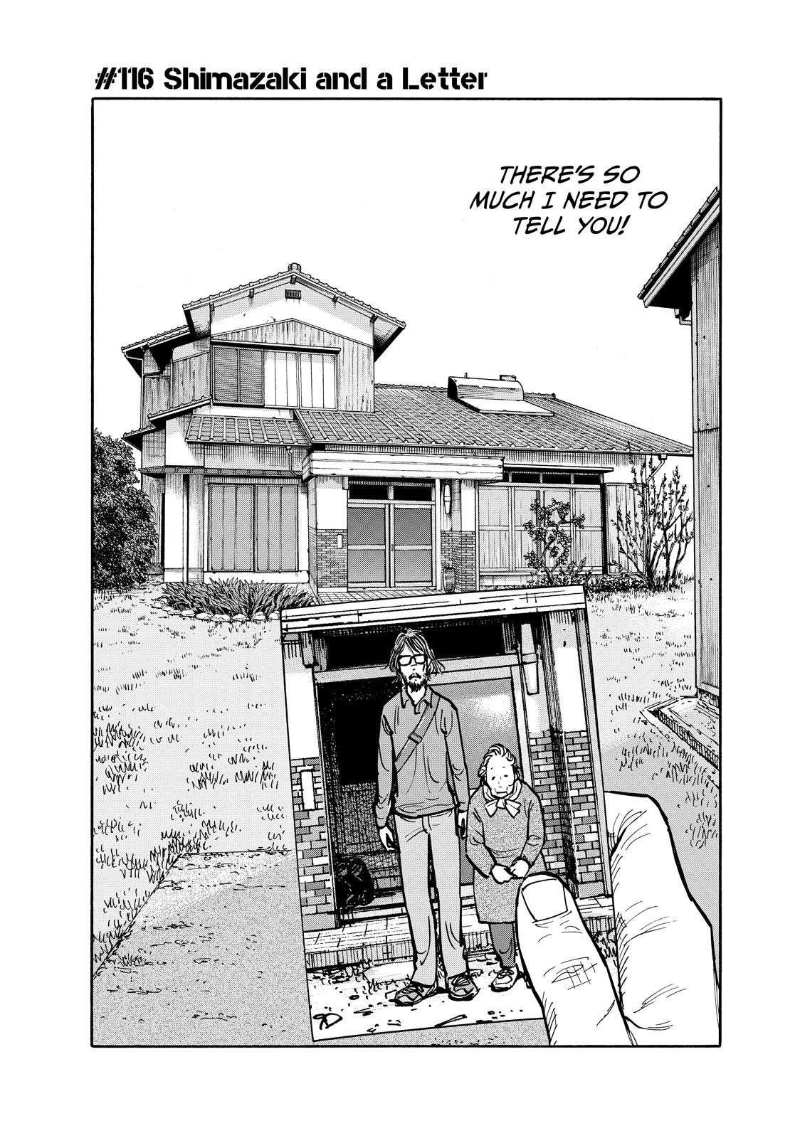 Heiwa no Kuni no Shimazaki e Chap 116 - Next Chap 117