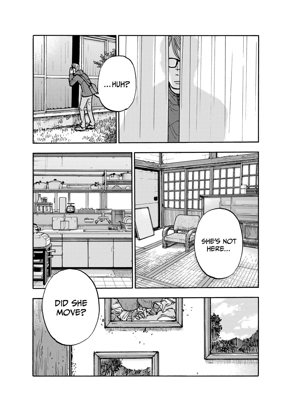 Heiwa no Kuni no Shimazaki e Chap 116 - Next Chap 117