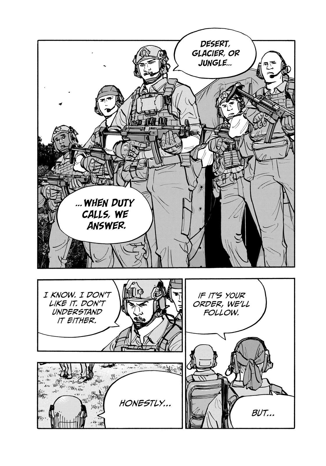 Heiwa no Kuni no Shimazaki e Chap 118 - Next Chap 119