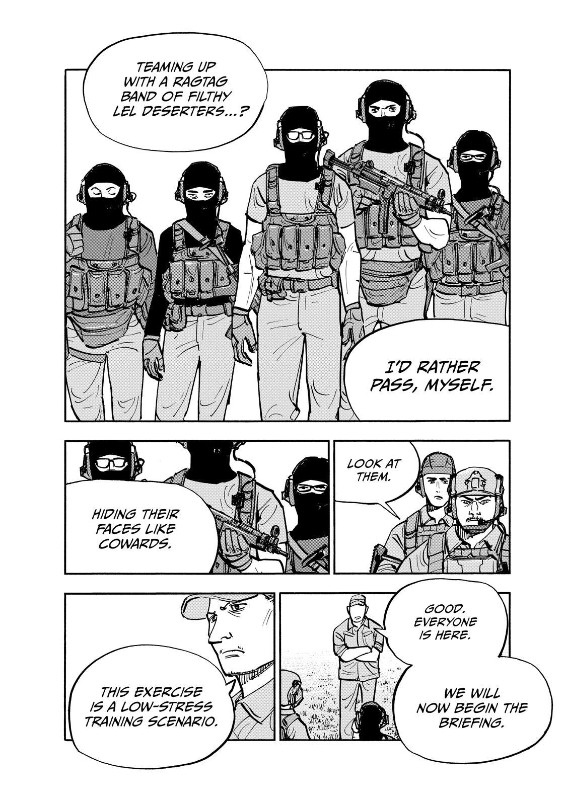 Heiwa no Kuni no Shimazaki e Chap 118 - Next Chap 119