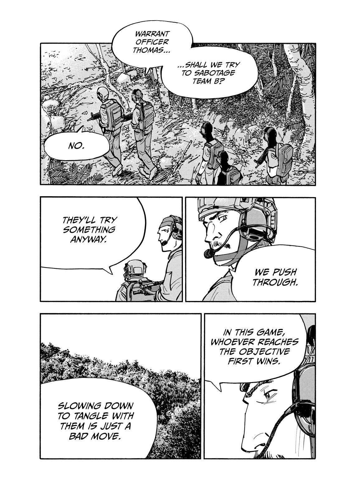 Heiwa no Kuni no Shimazaki e Chap 118 - Next Chap 119