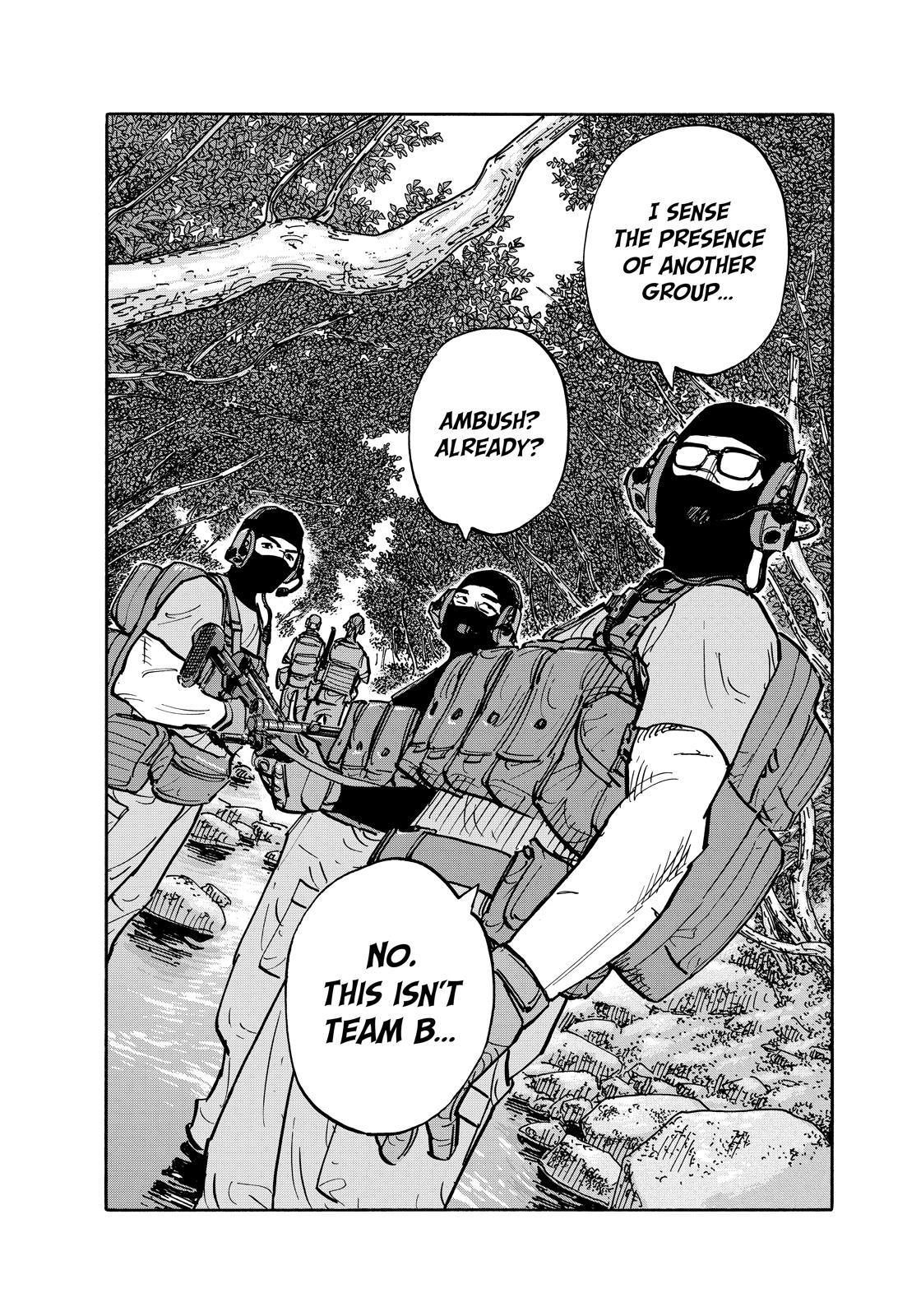 Heiwa no Kuni no Shimazaki e Chap 118 - Next Chap 119