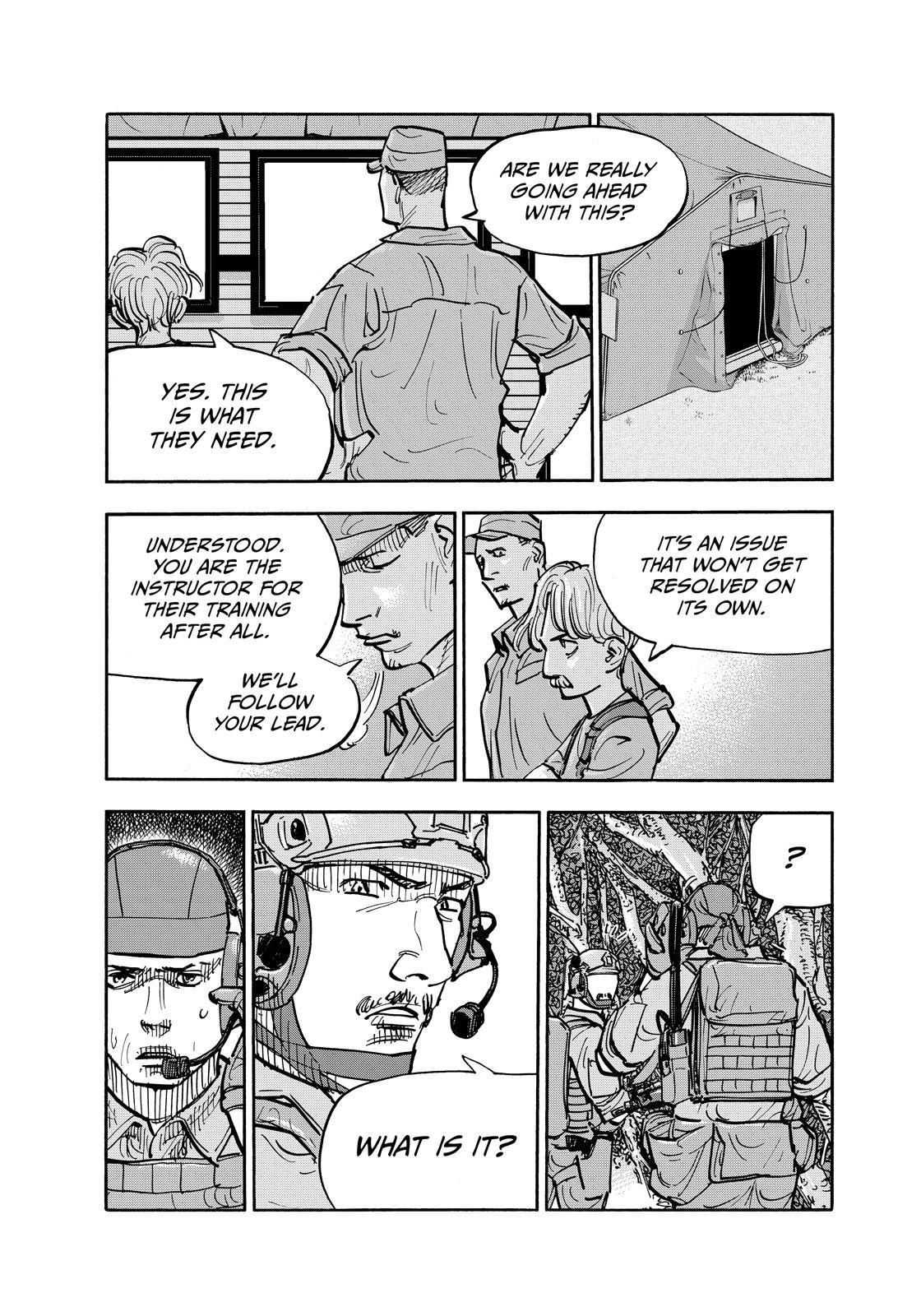 Heiwa no Kuni no Shimazaki e Chap 118 - Next Chap 119