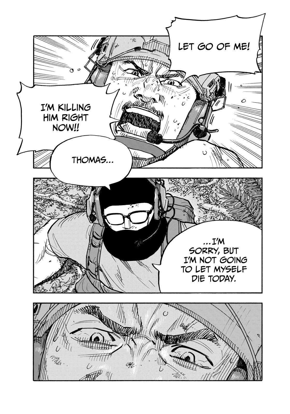 Heiwa no Kuni no Shimazaki e Chap 118 - Next Chap 119