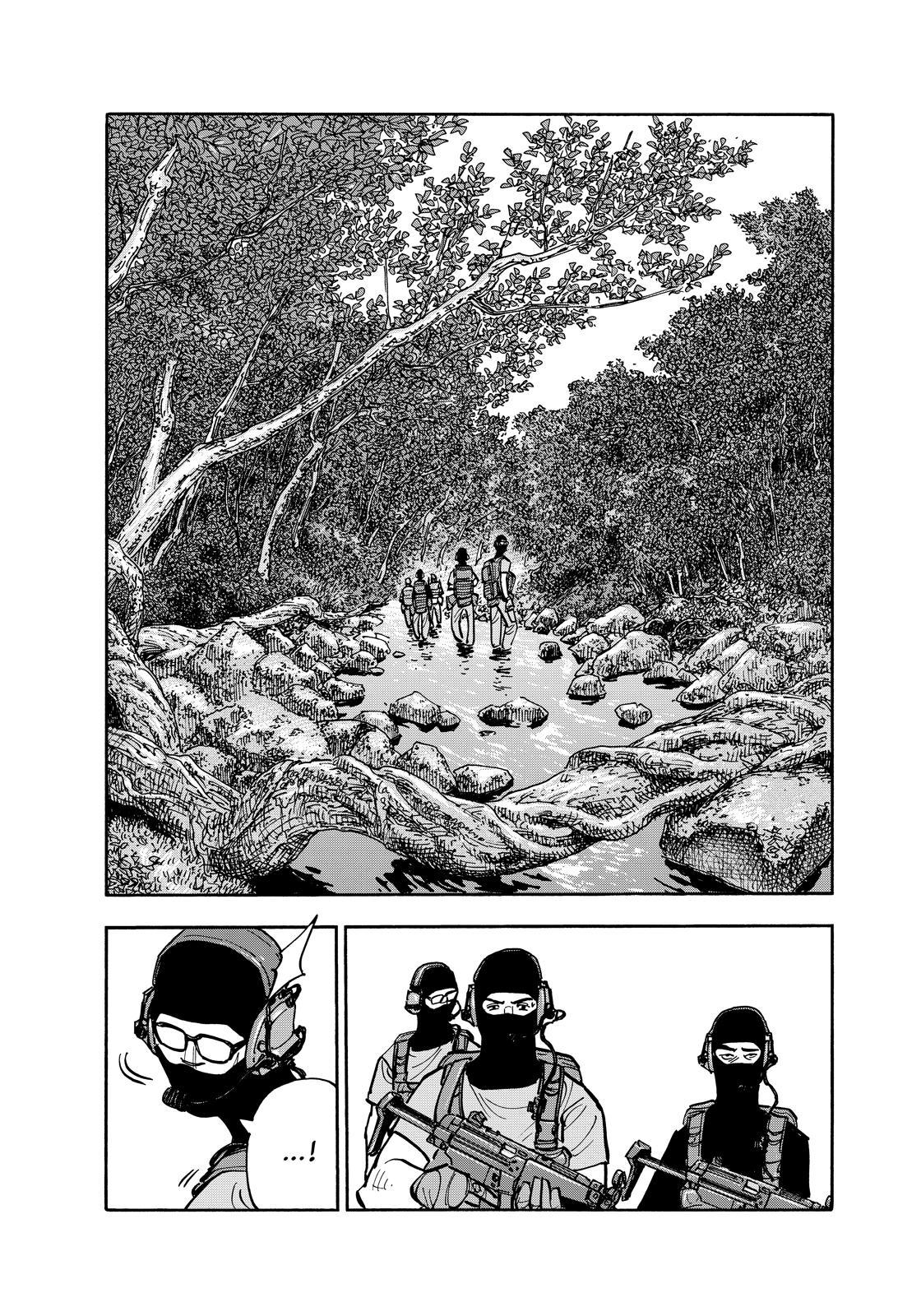 Heiwa no Kuni no Shimazaki e Chap 119 - Next Chap 120