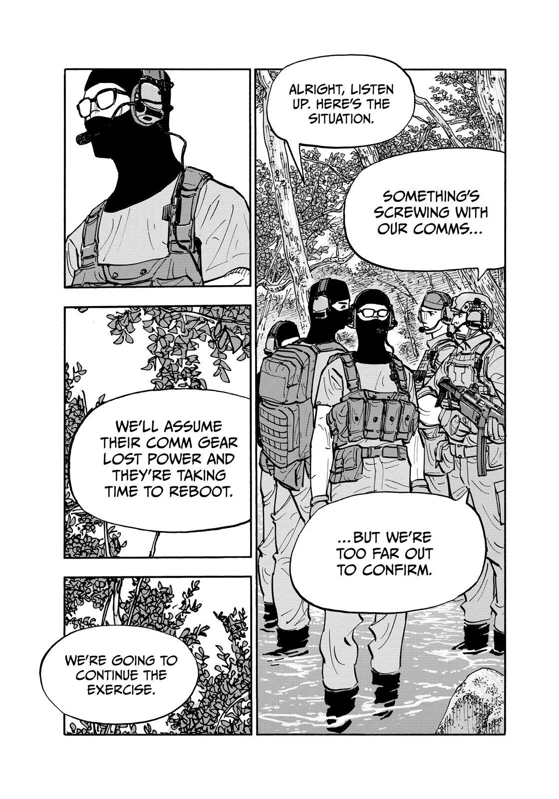 Heiwa no Kuni no Shimazaki e Chap 119 - Next Chap 120