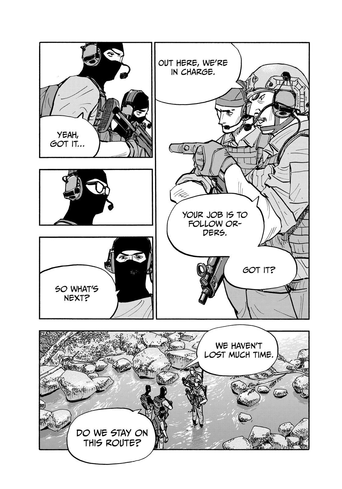 Heiwa no Kuni no Shimazaki e Chap 119 - Next Chap 120