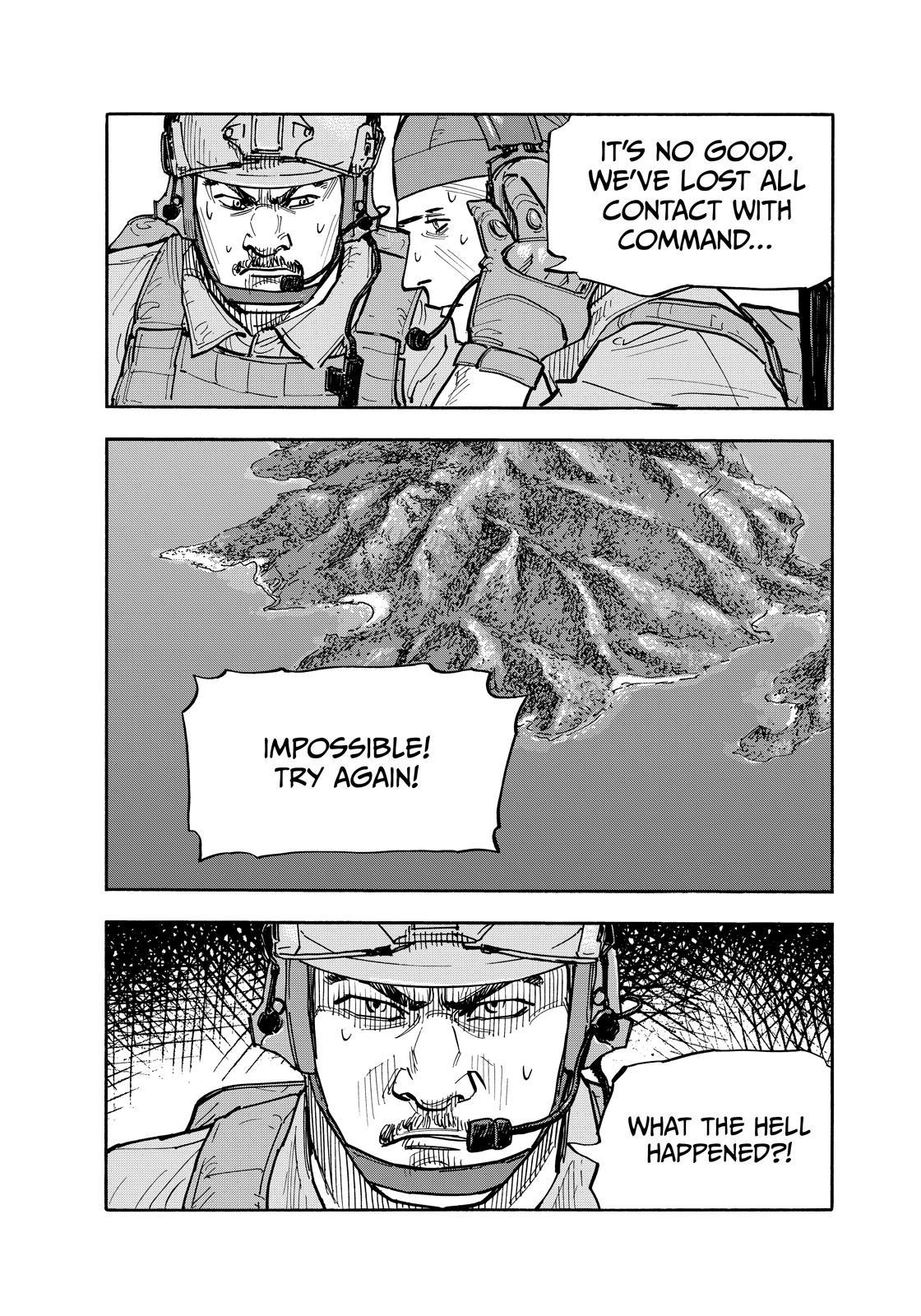 Heiwa no Kuni no Shimazaki e Chap 119 - Next Chap 120