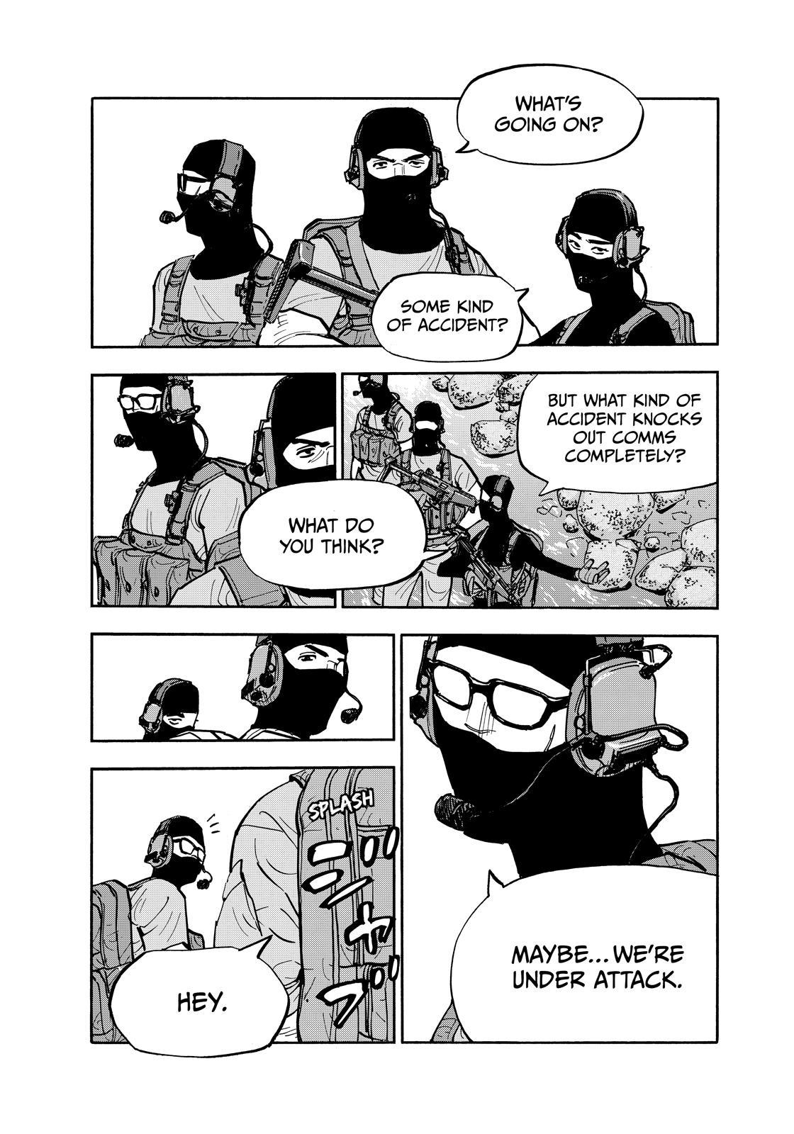 Heiwa no Kuni no Shimazaki e Chap 119 - Next Chap 120