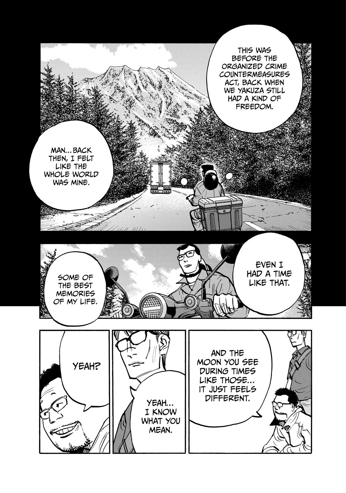 Heiwa no Kuni no Shimazaki e Chap 110 - Next Chap 111