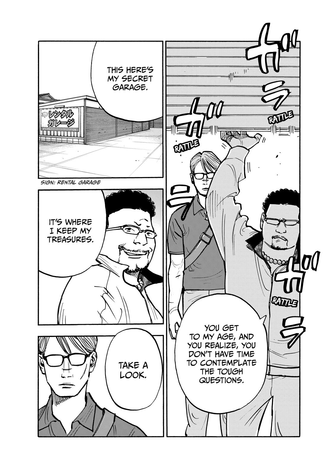 Heiwa no Kuni no Shimazaki e Chap 110 - Next Chap 111