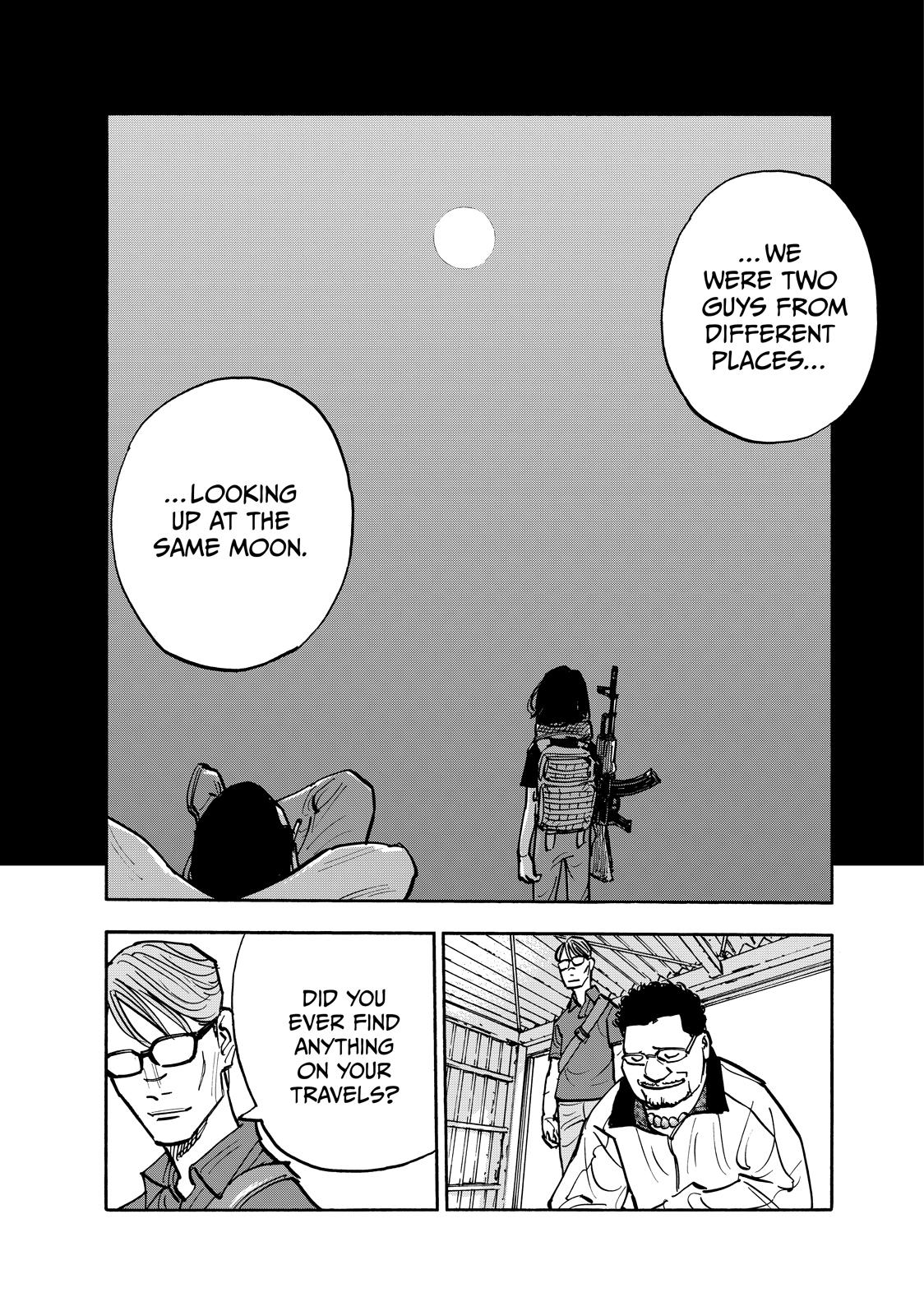 Heiwa no Kuni no Shimazaki e Chap 110 - Next Chap 111