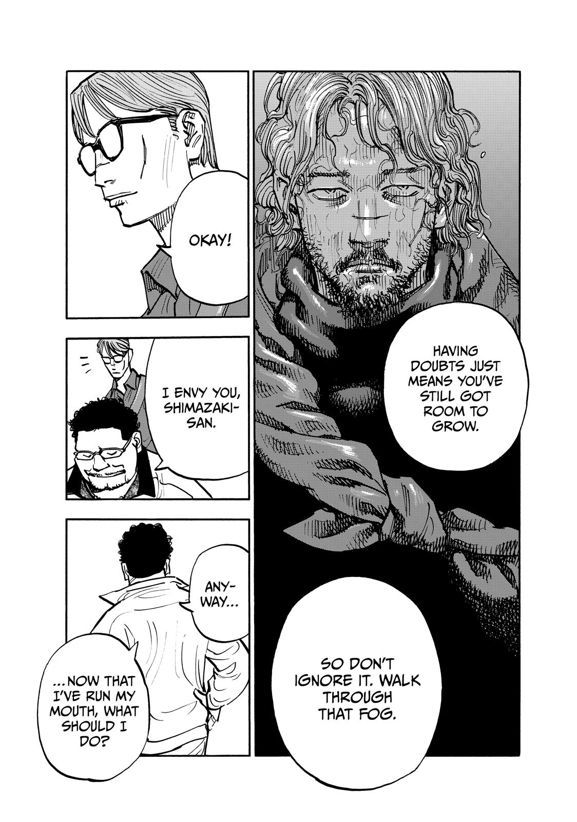 Heiwa no Kuni no Shimazaki e Chap 110 - Next Chap 111