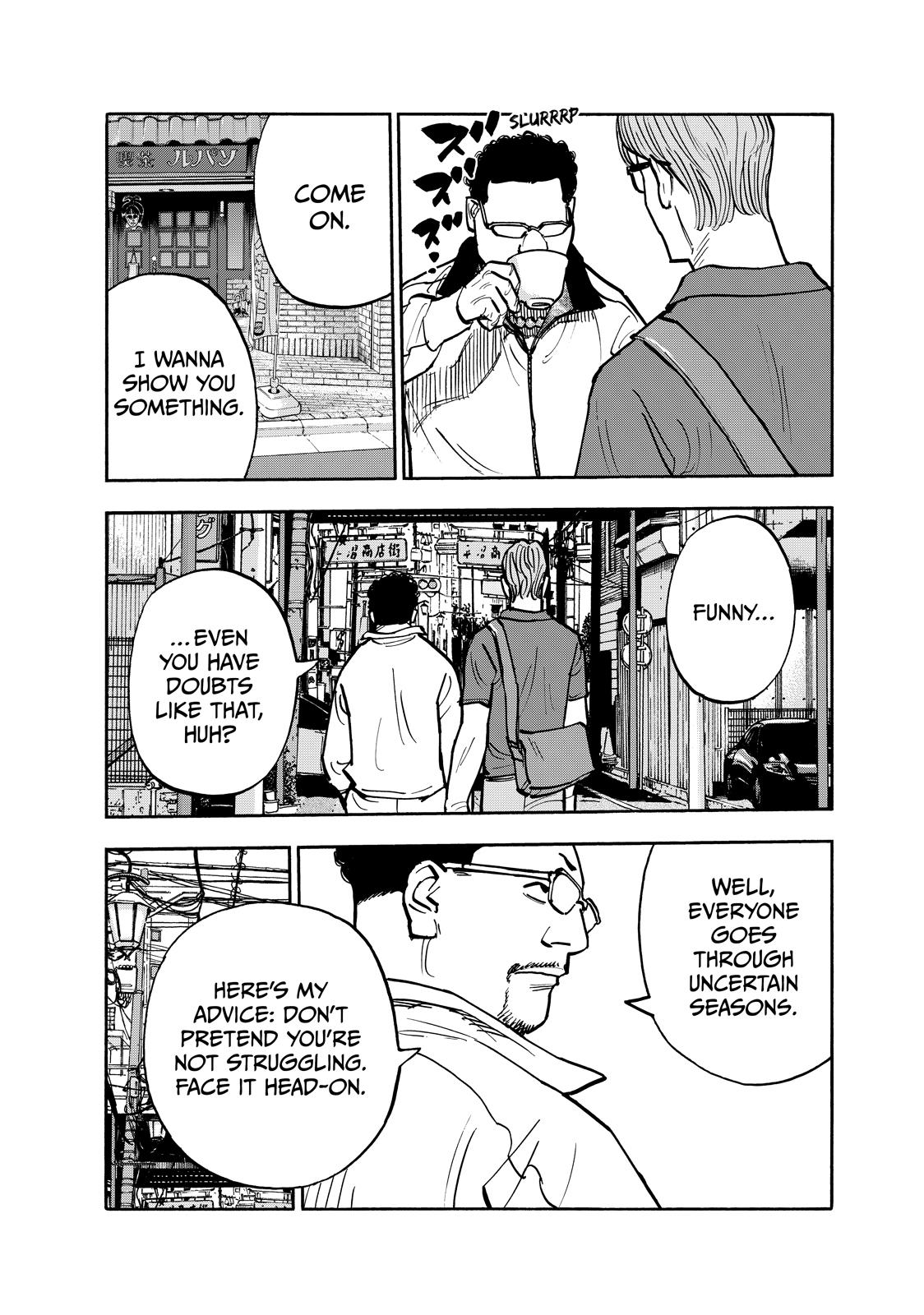 Heiwa no Kuni no Shimazaki e Chap 110 - Next Chap 111