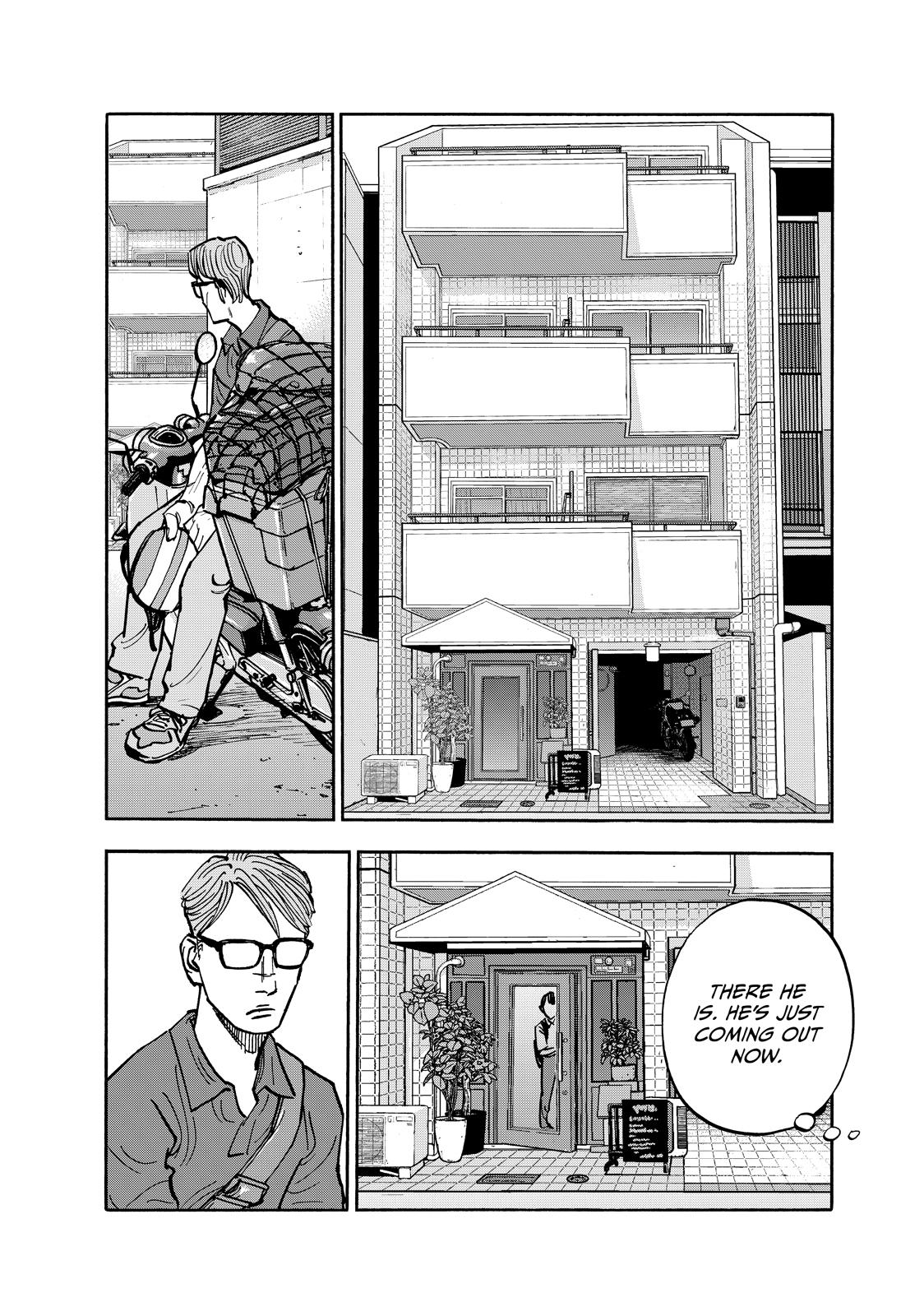 Heiwa no Kuni no Shimazaki e Chap 111 - Next Chap 112