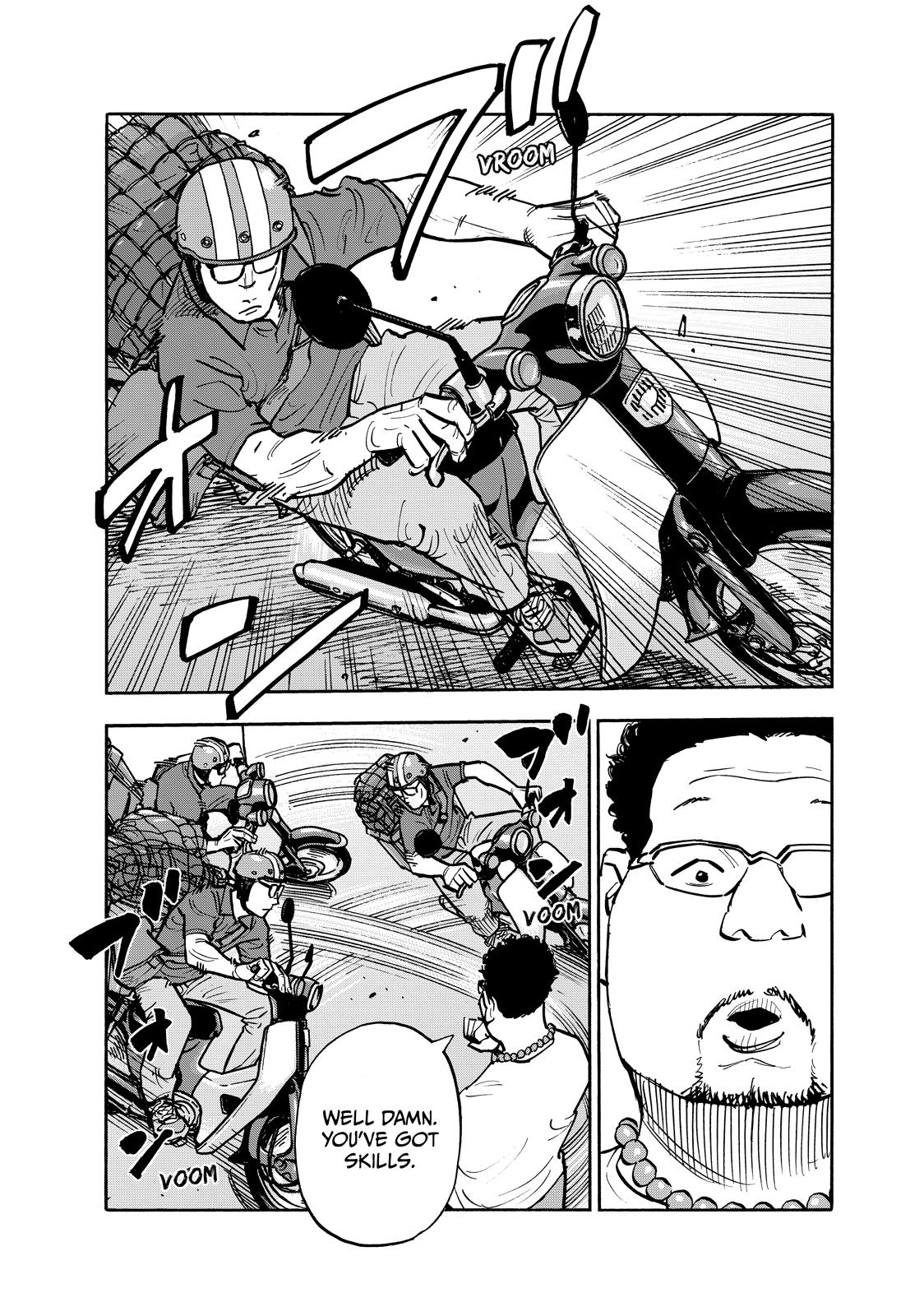 Heiwa no Kuni no Shimazaki e Chap 111 - Next Chap 112