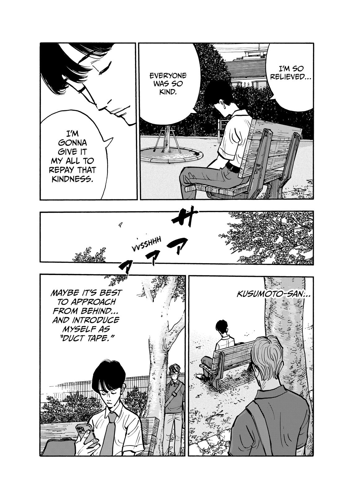 Heiwa no Kuni no Shimazaki e Chap 111 - Next Chap 112