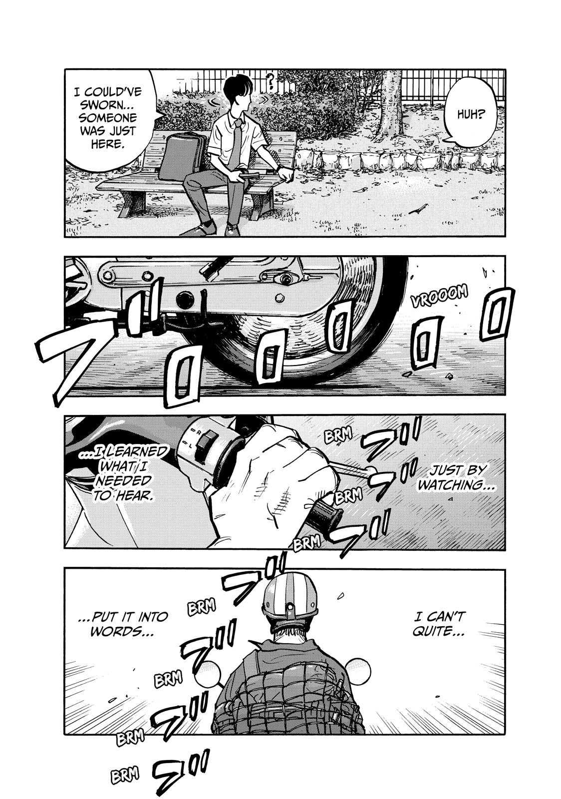 Heiwa no Kuni no Shimazaki e Chap 111 - Next Chap 112