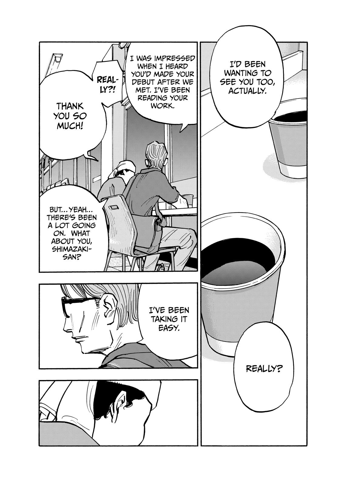 Heiwa no Kuni no Shimazaki e Chap 112 - Next Chap 113