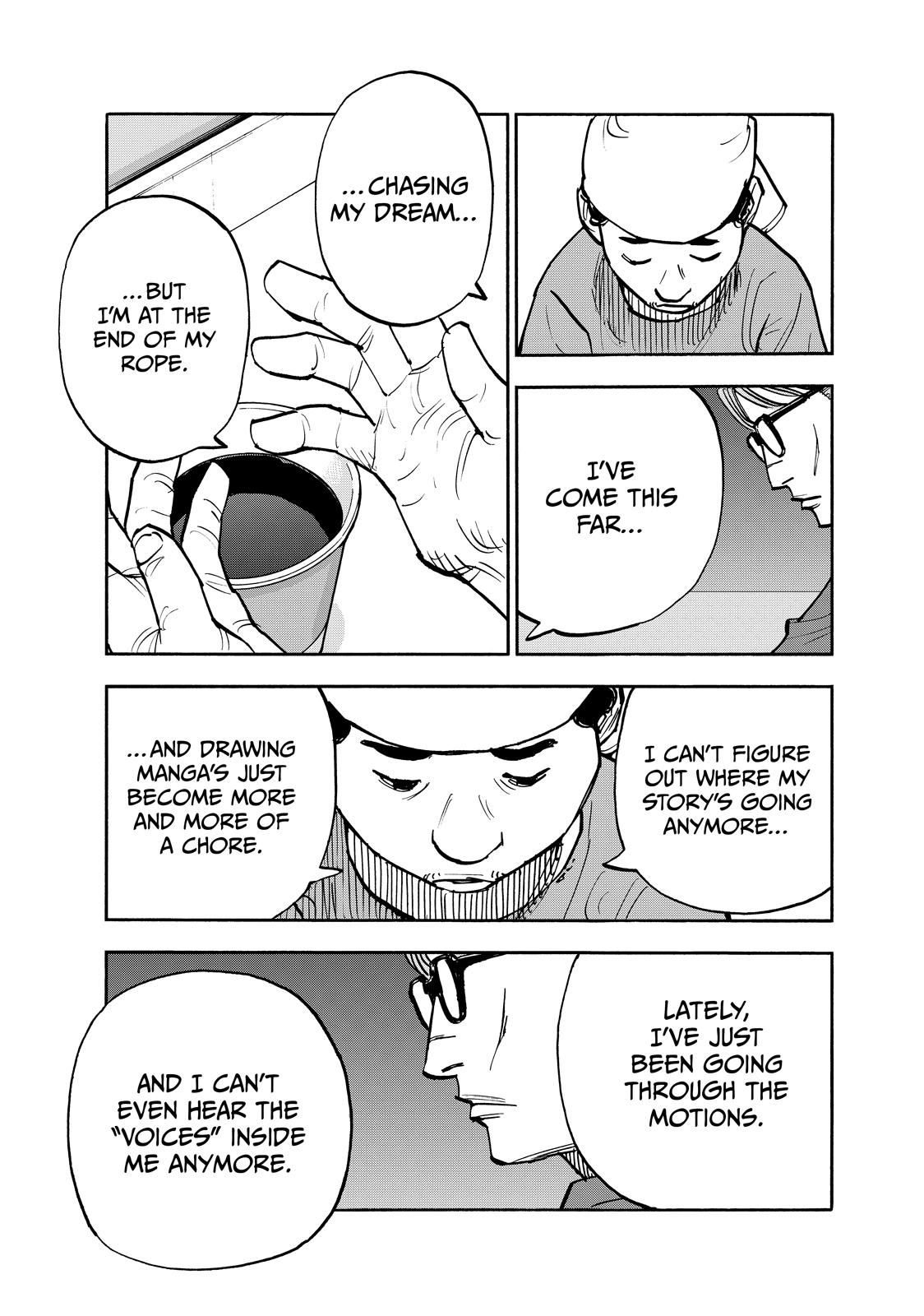 Heiwa no Kuni no Shimazaki e Chap 112 - Next Chap 113