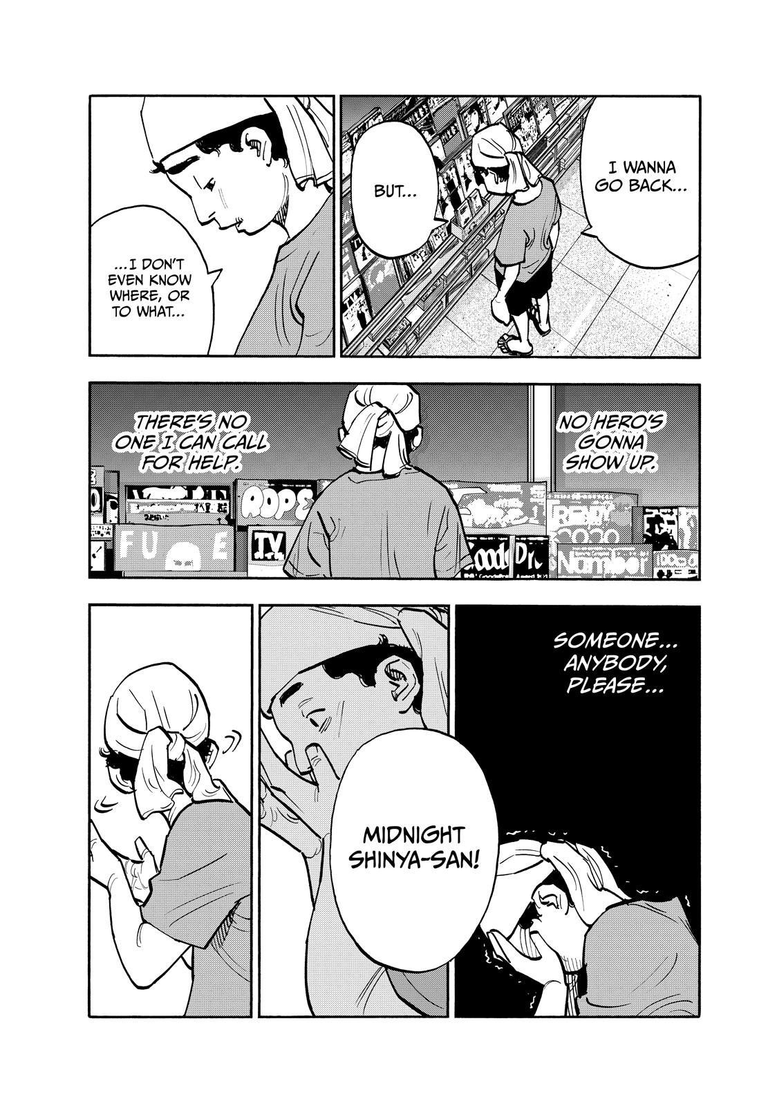 Heiwa no Kuni no Shimazaki e Chap 112 - Next Chap 113