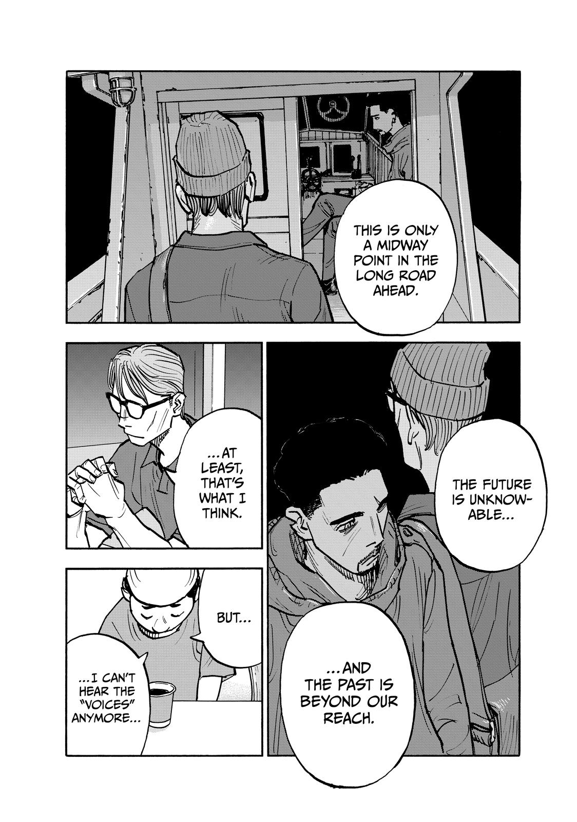 Heiwa no Kuni no Shimazaki e Chap 112 - Next Chap 113