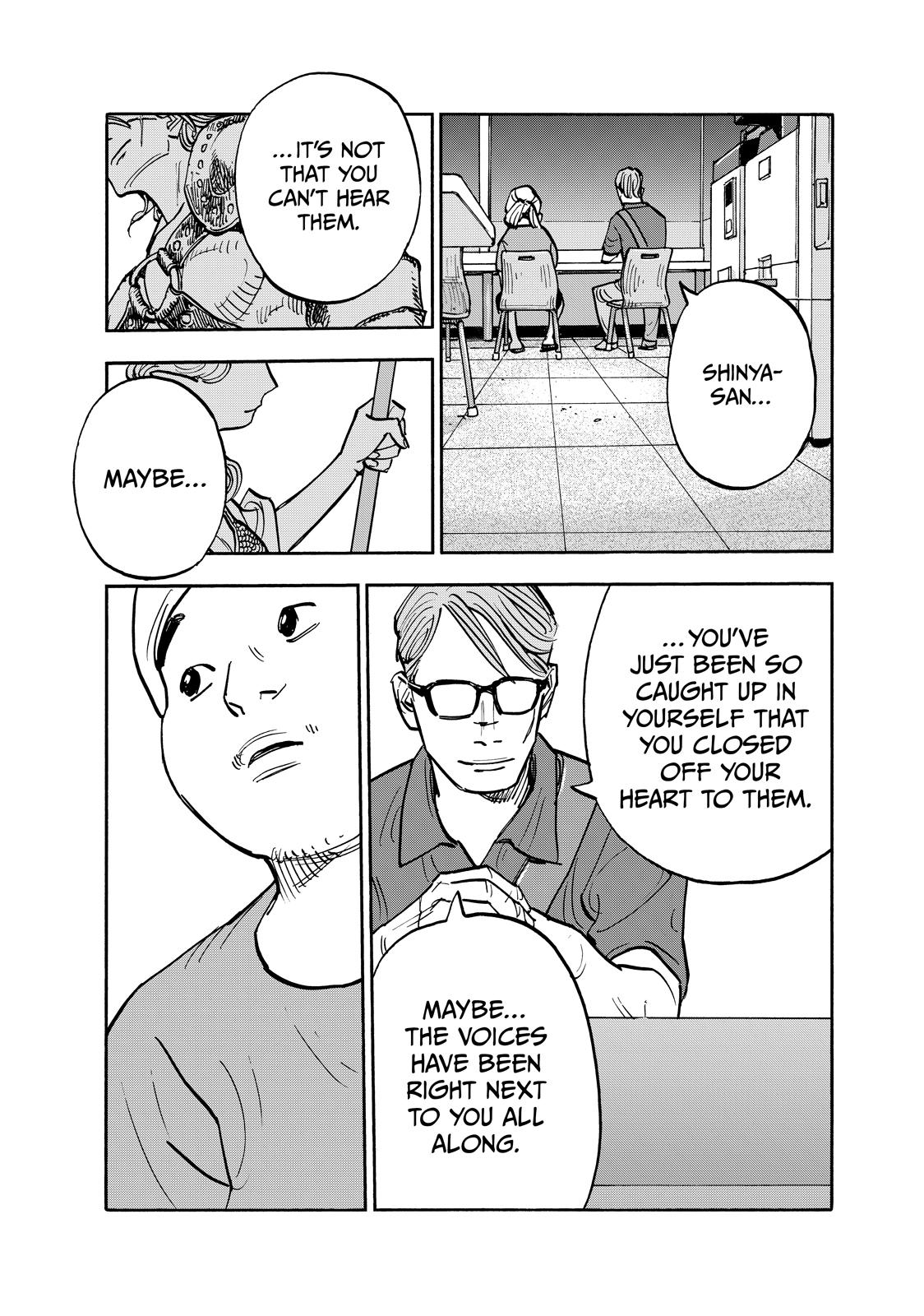 Heiwa no Kuni no Shimazaki e Chap 112 - Next Chap 113