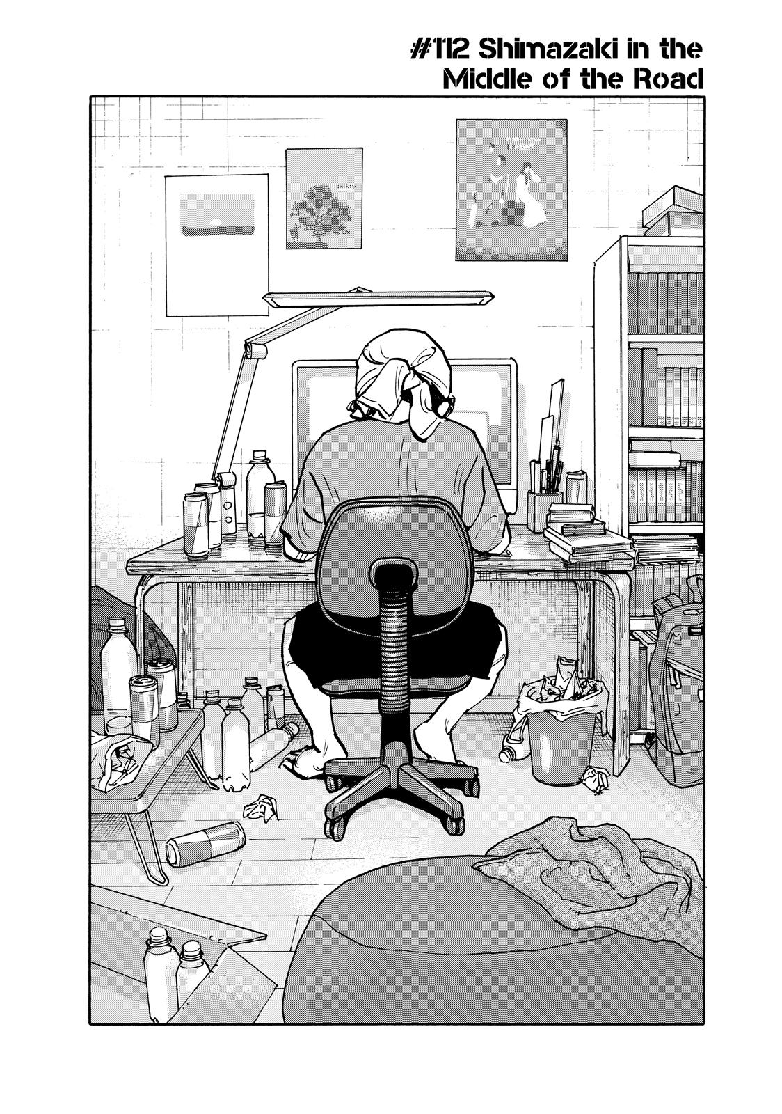 Heiwa no Kuni no Shimazaki e Chap 112 - Next Chap 113