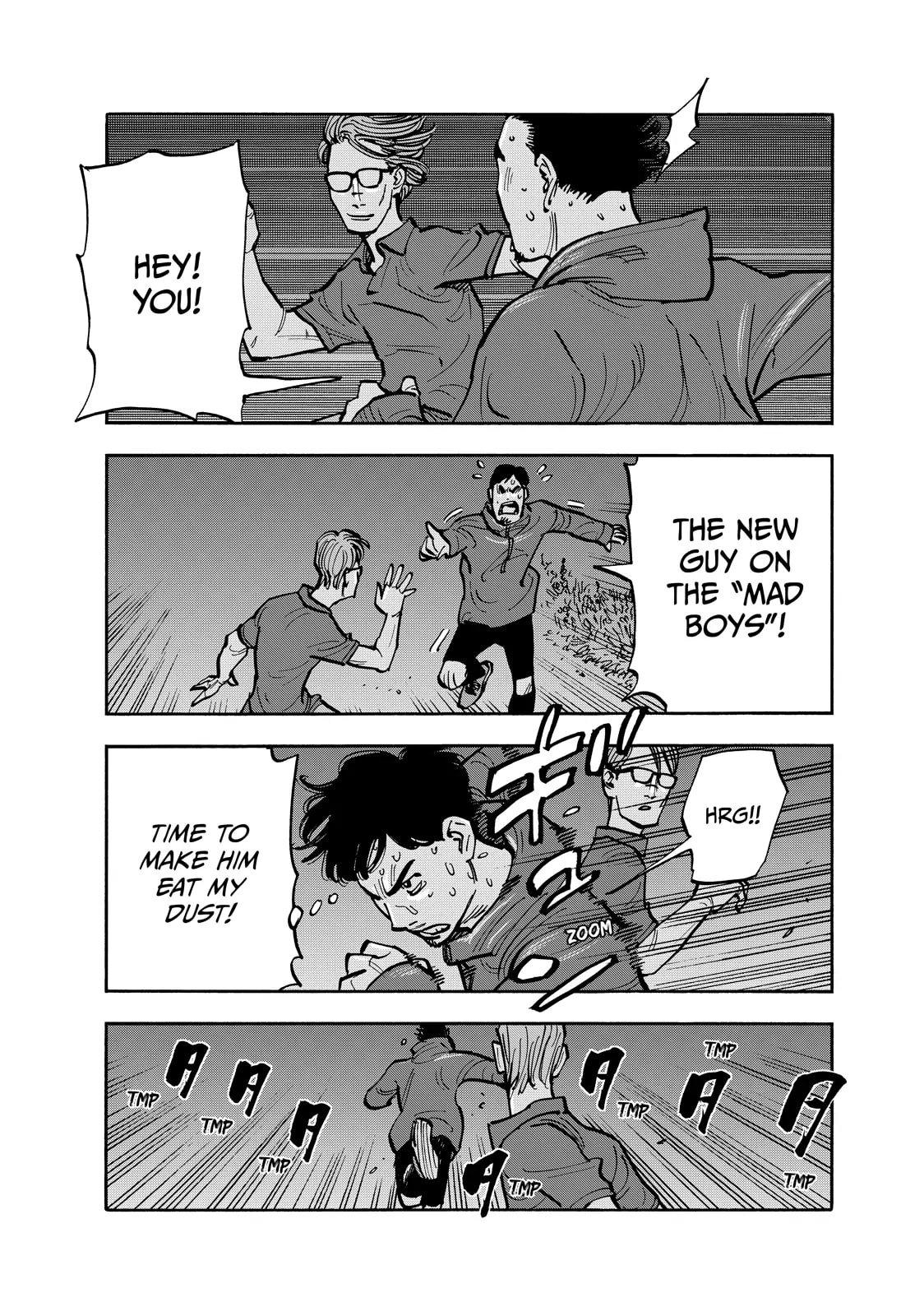 Heiwa no Kuni no Shimazaki e Chap 113 - Next Chap 114