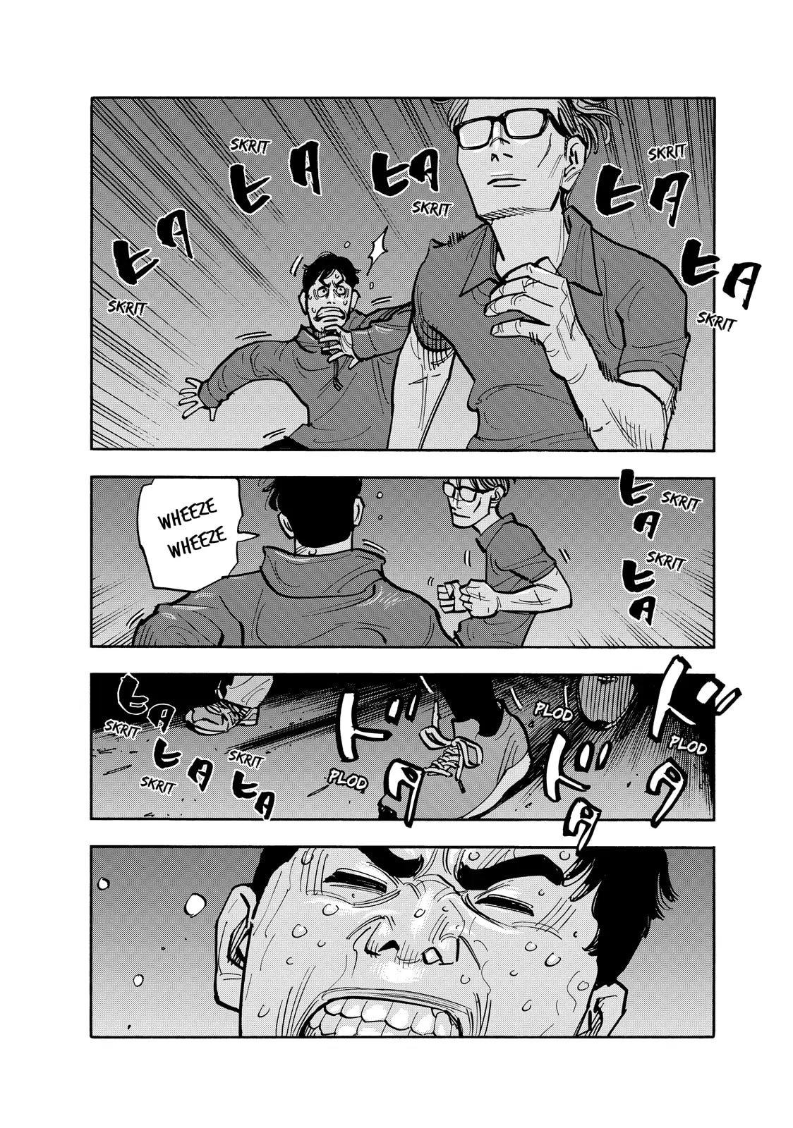 Heiwa no Kuni no Shimazaki e Chap 113 - Next Chap 114