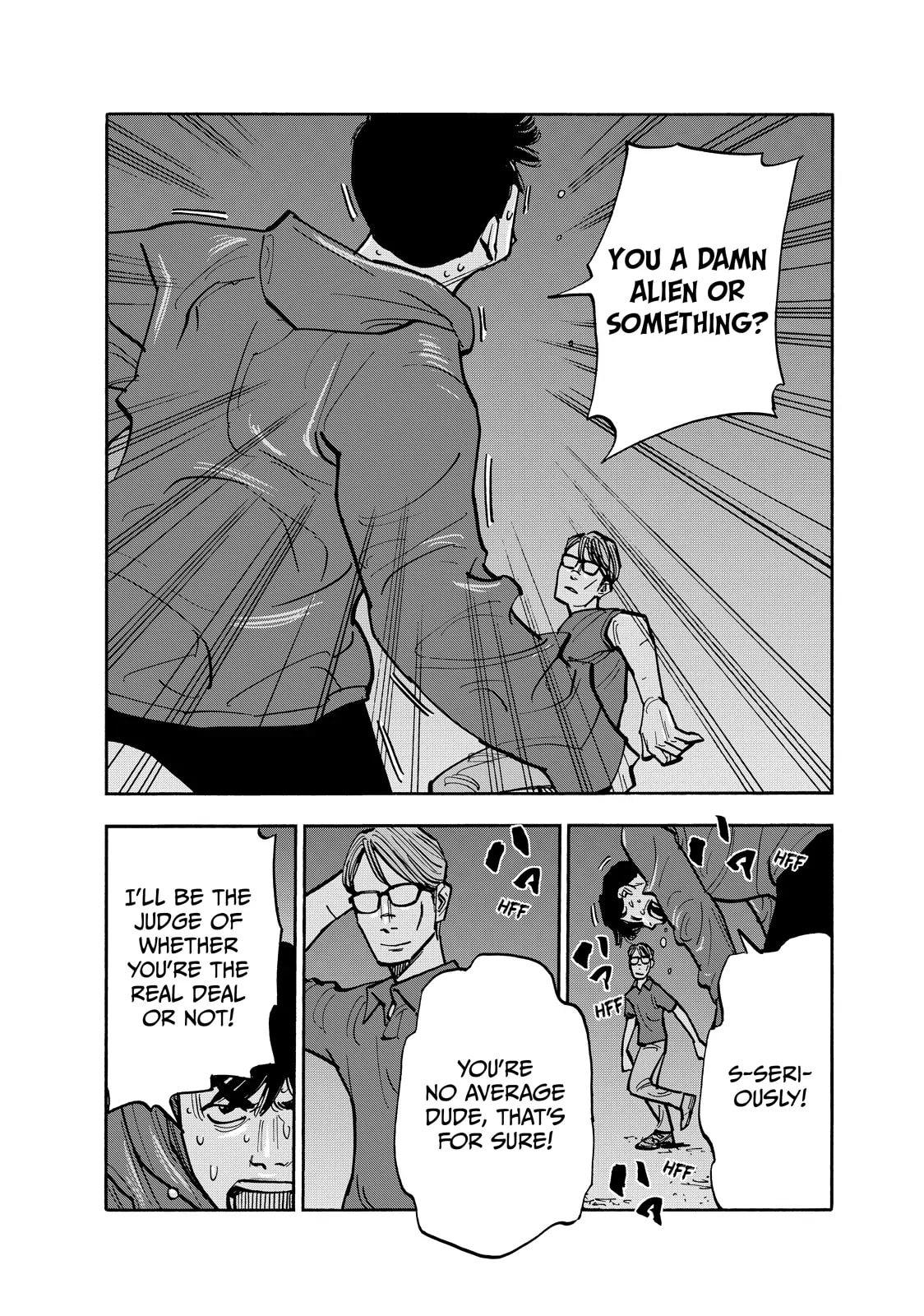 Heiwa no Kuni no Shimazaki e Chap 113 - Next Chap 114