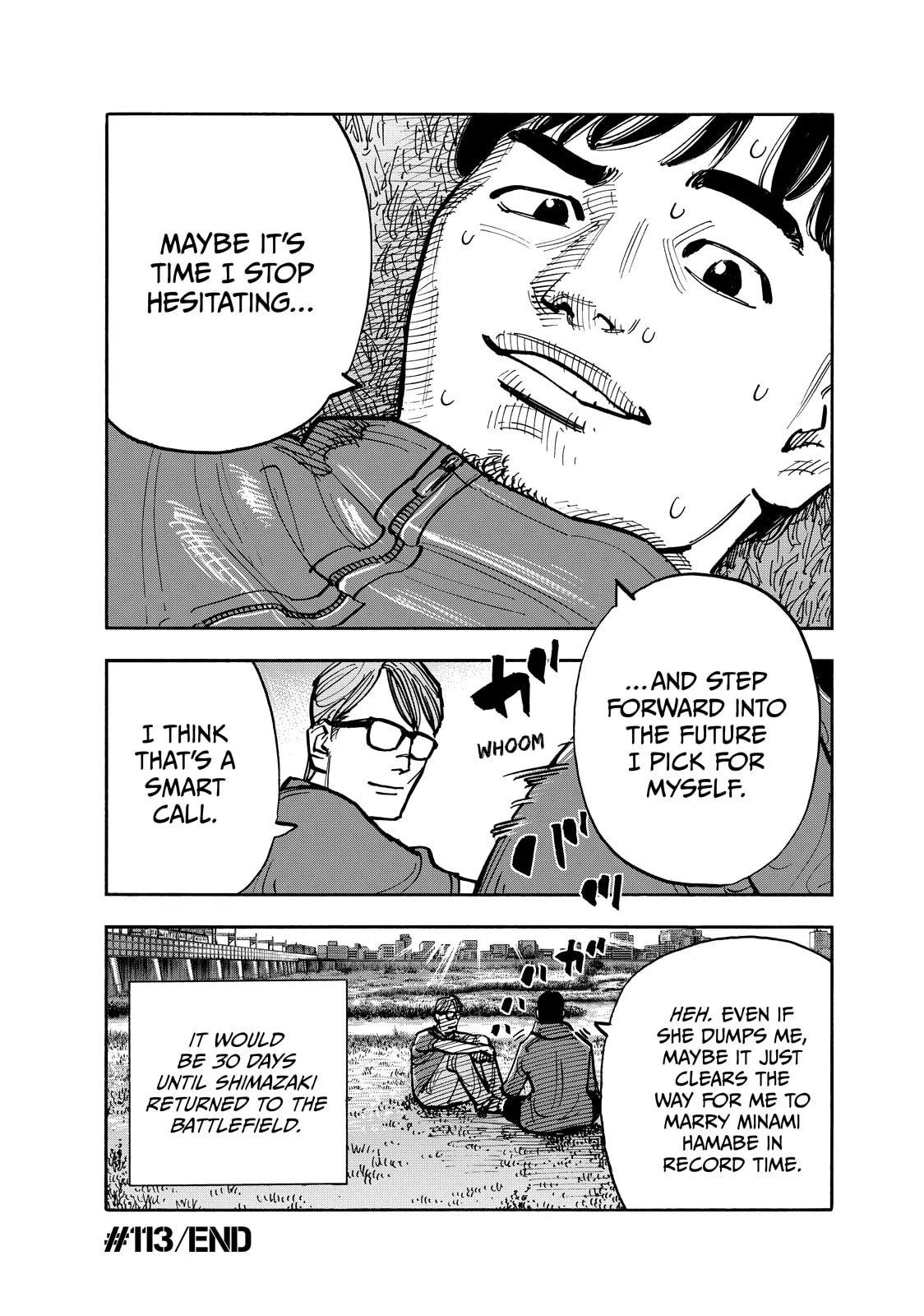 Heiwa no Kuni no Shimazaki e Chap 113 - Next Chap 114