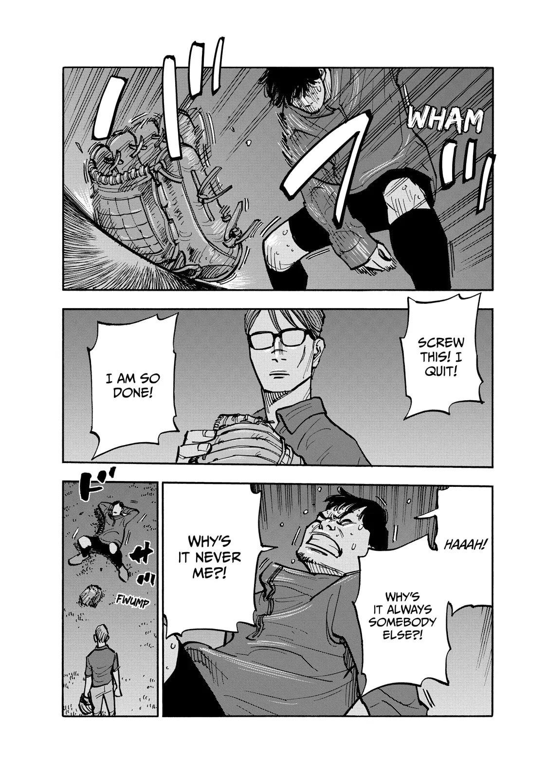 Heiwa no Kuni no Shimazaki e Chap 113 - Next Chap 114