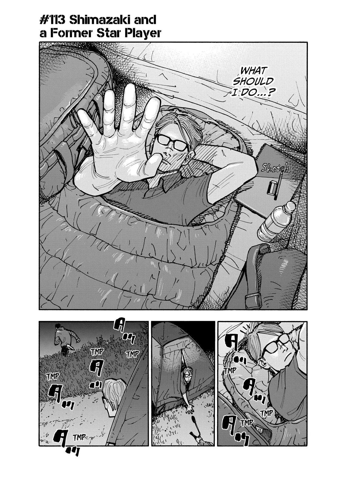 Heiwa no Kuni no Shimazaki e Chap 113 - Next Chap 114