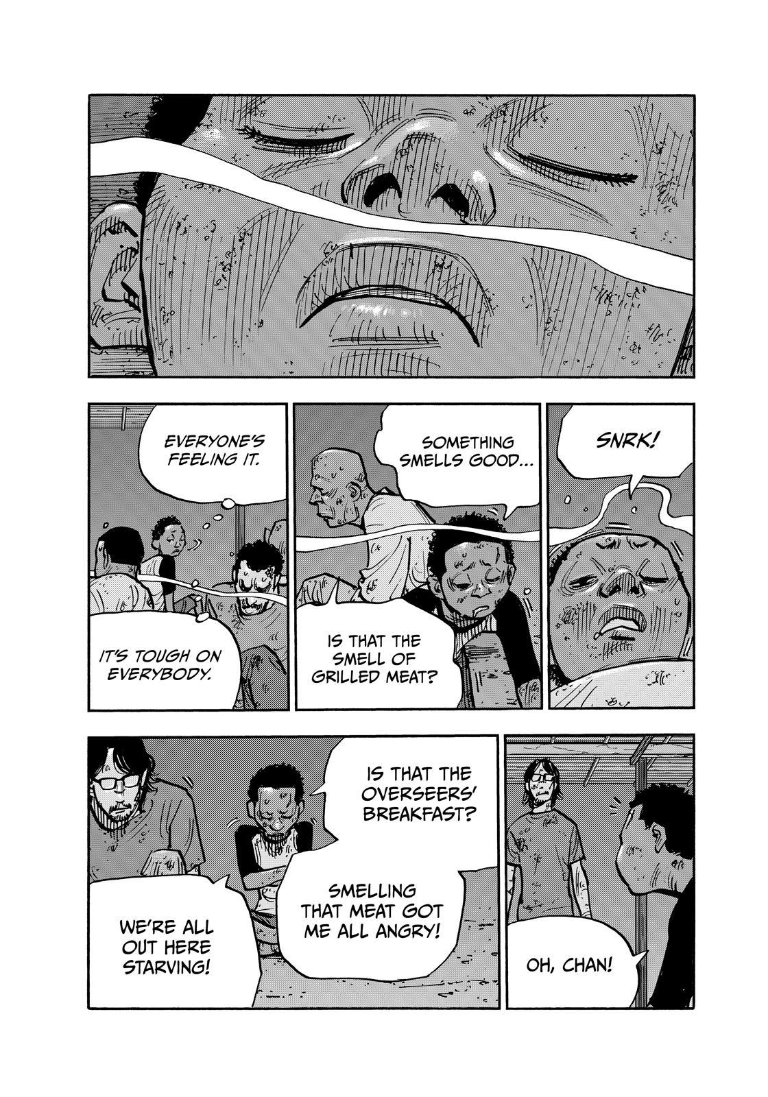 Heiwa no Kuni no Shimazaki e Chap 127 - Next Chap 128