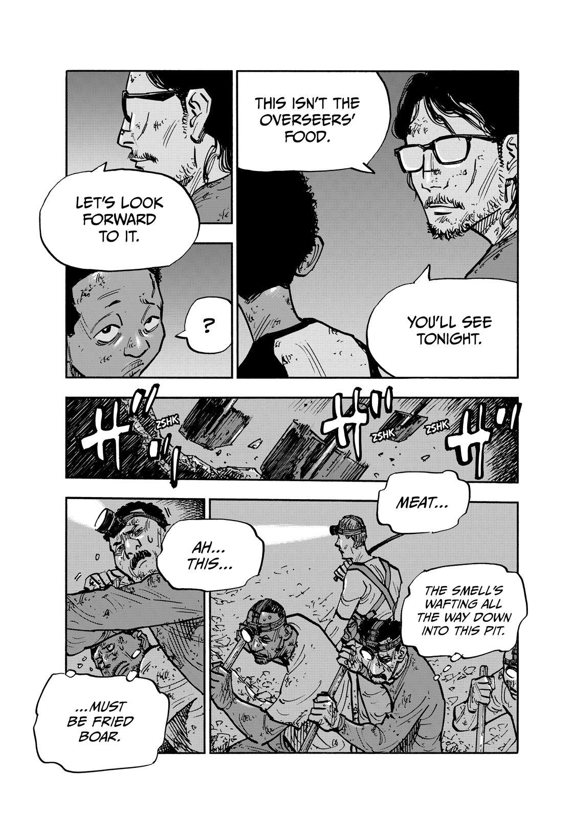 Heiwa no Kuni no Shimazaki e Chap 127 - Next Chap 128