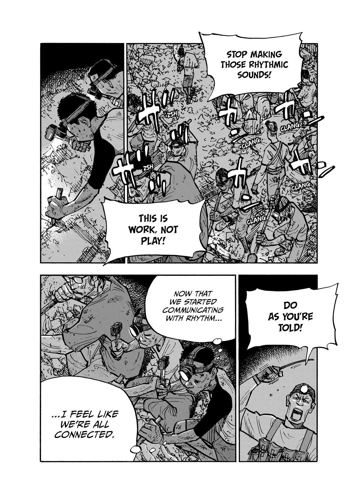 Heiwa no Kuni no Shimazaki e Chap 127 - Next Chap 128