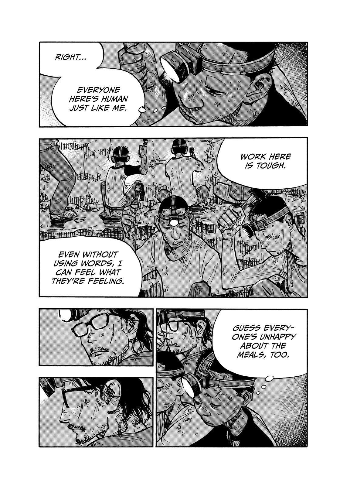 Heiwa no Kuni no Shimazaki e Chap 127 - Next Chap 128