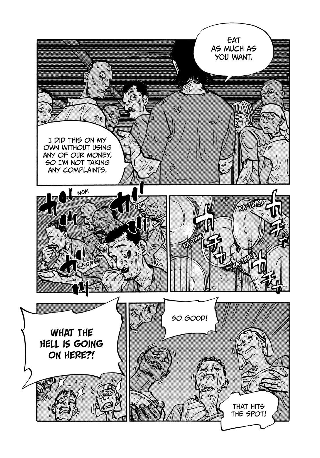 Heiwa no Kuni no Shimazaki e Chap 127 - Next Chap 128