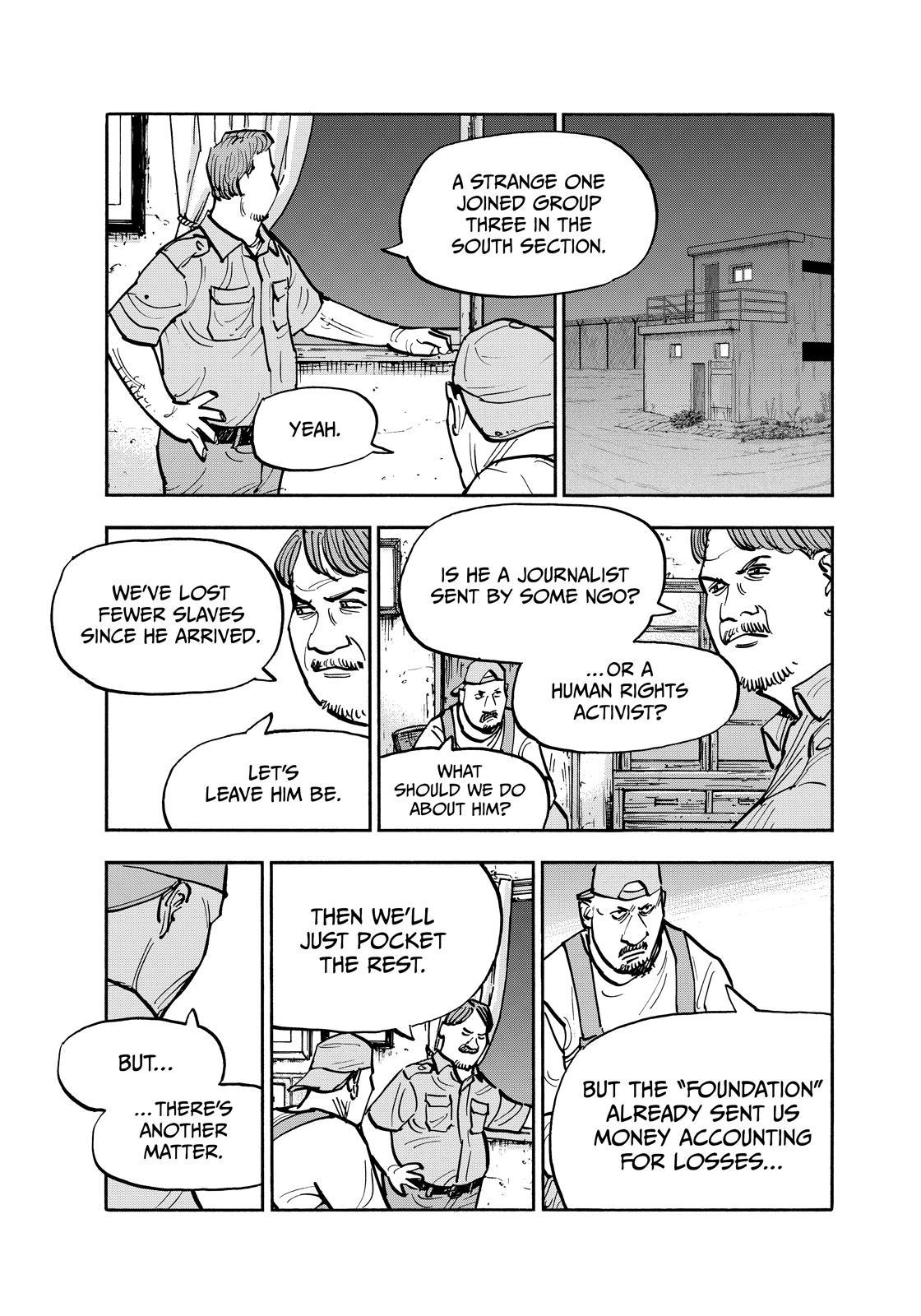Heiwa no Kuni no Shimazaki e Chap 127 - Next Chap 128