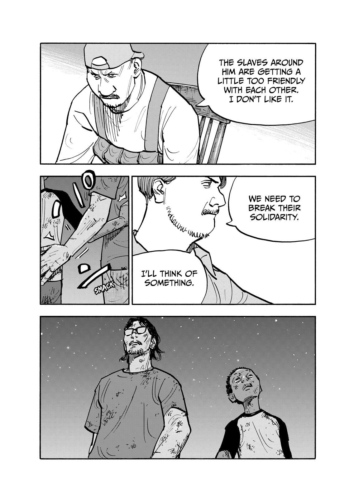 Heiwa no Kuni no Shimazaki e Chap 127 - Next Chap 128