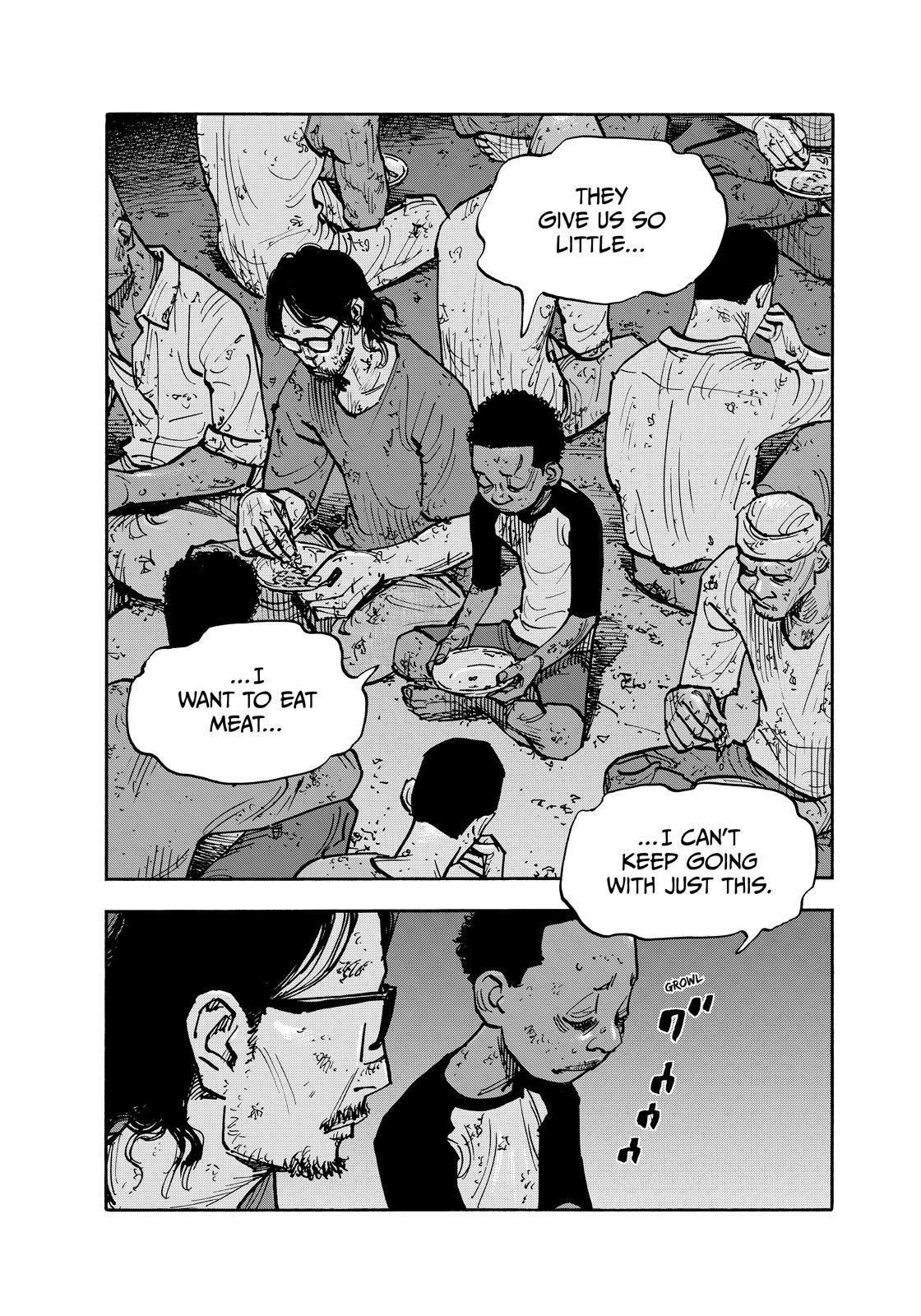 Heiwa no Kuni no Shimazaki e Chap 127 - Next Chap 128