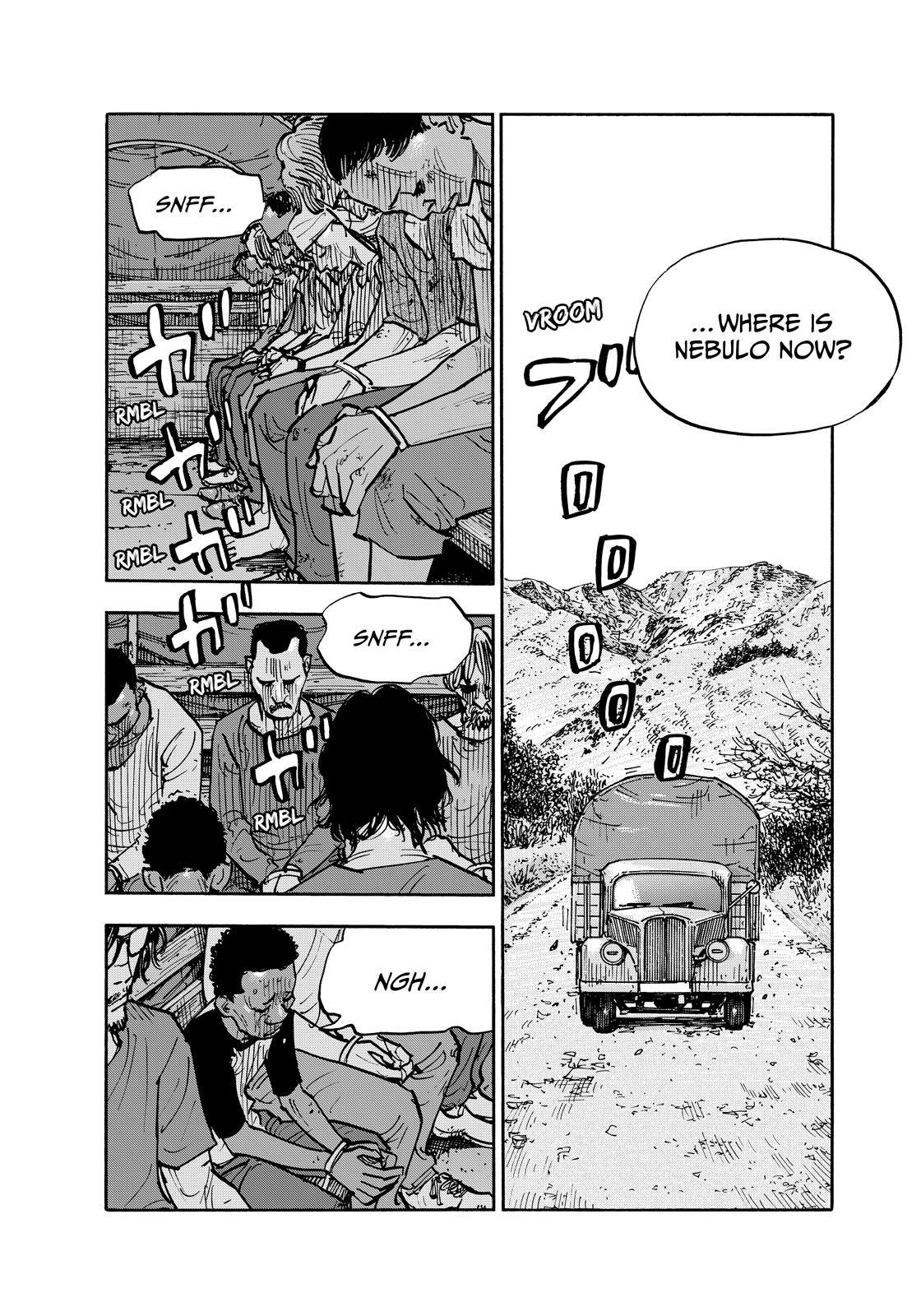 Heiwa no Kuni no Shimazaki e Chap 124 - Next Chap 125